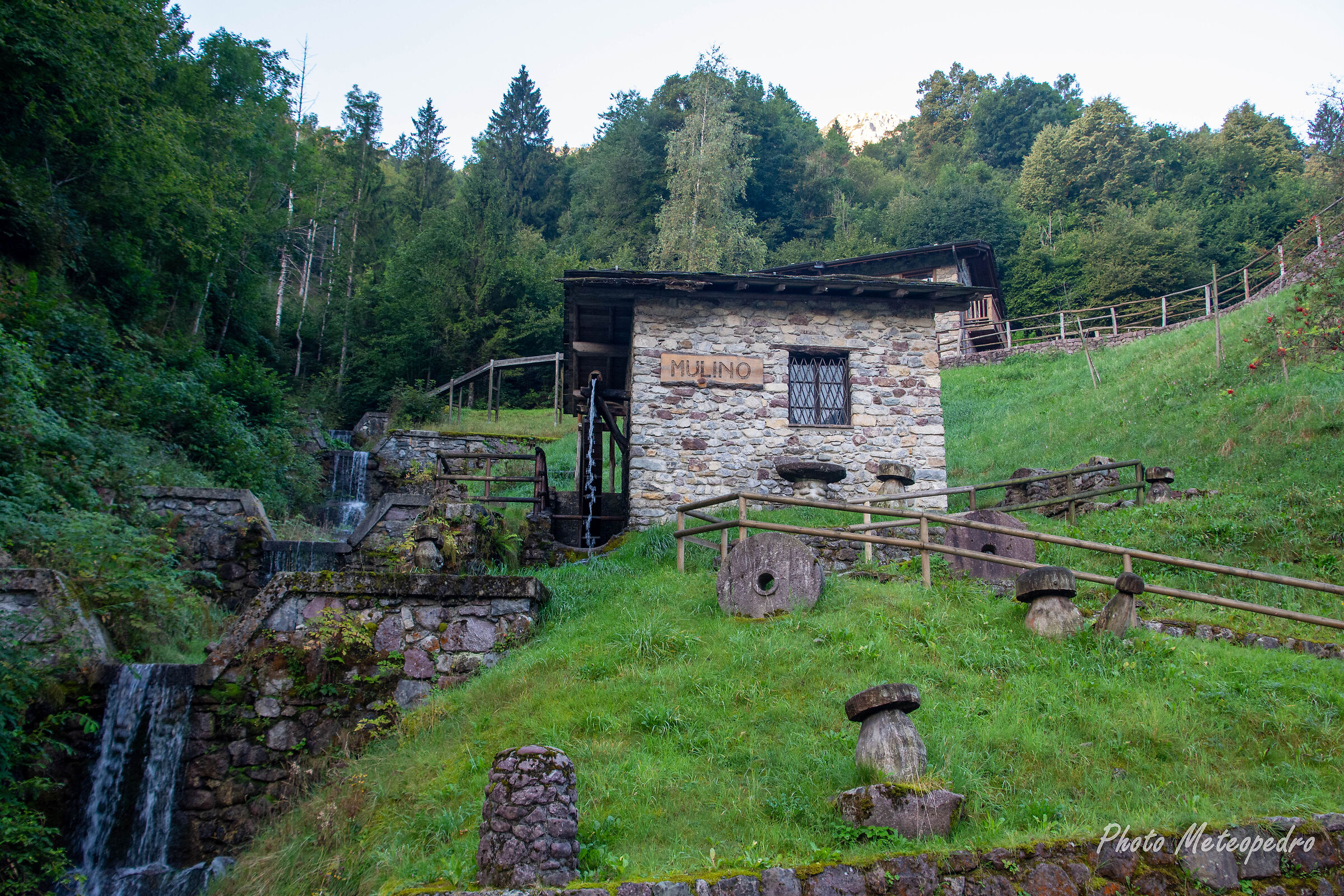 Mulino di Valtorta