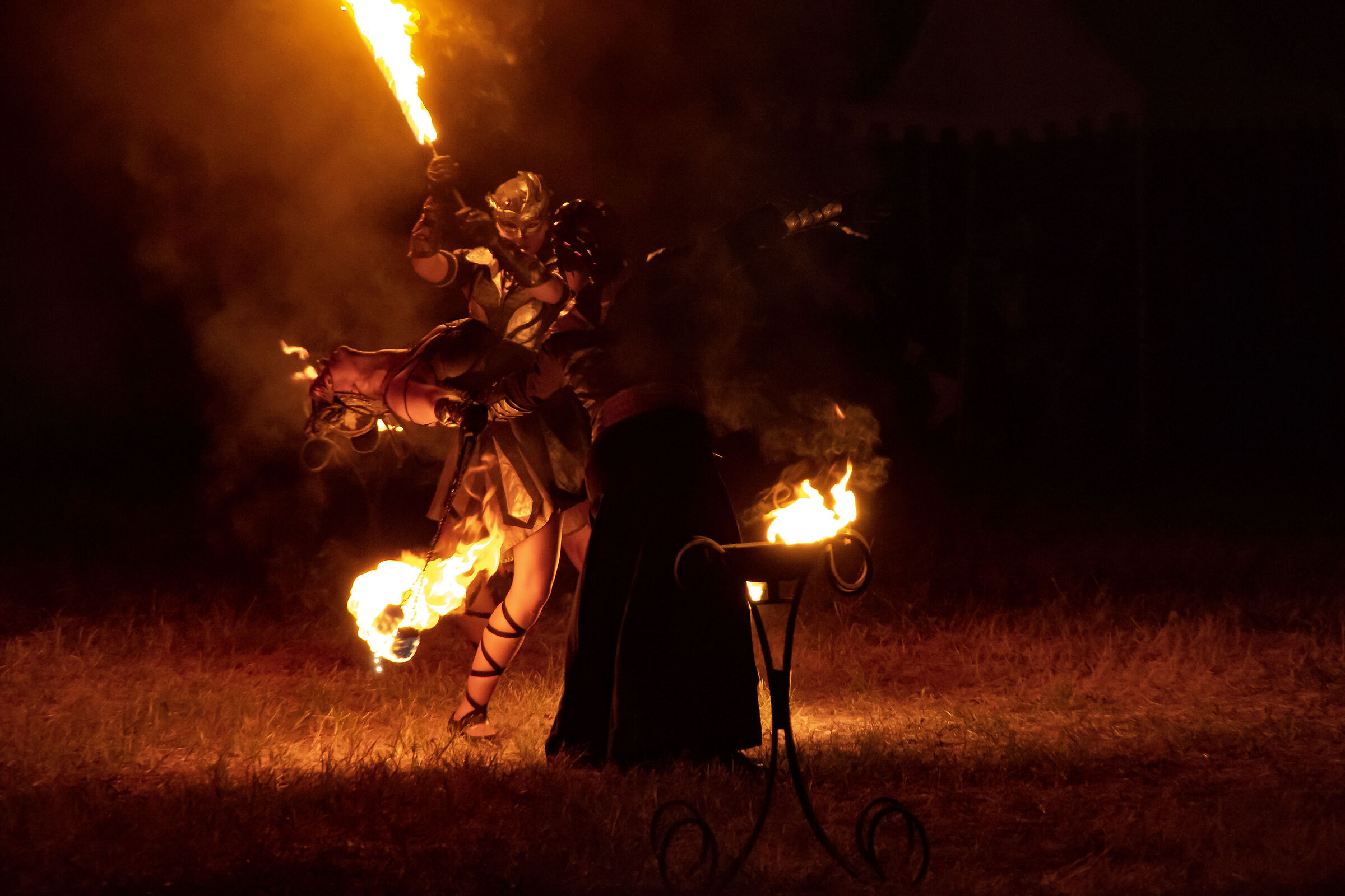 Messer Fire