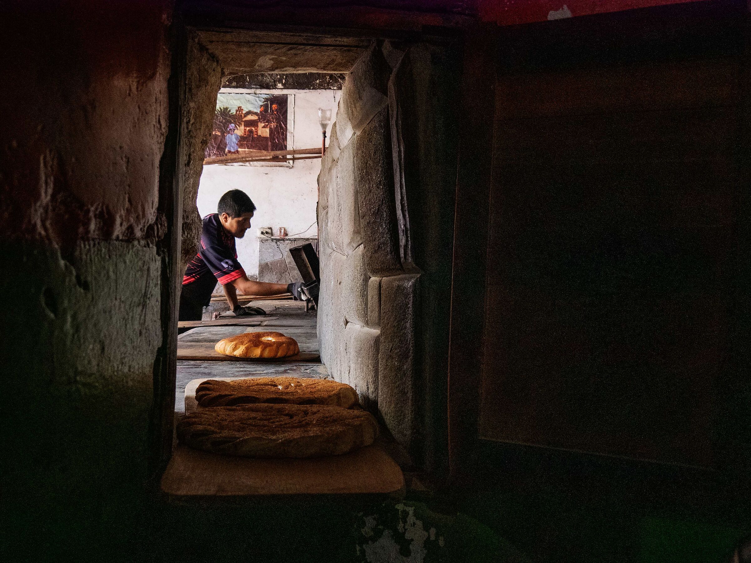 Baker of Operosa