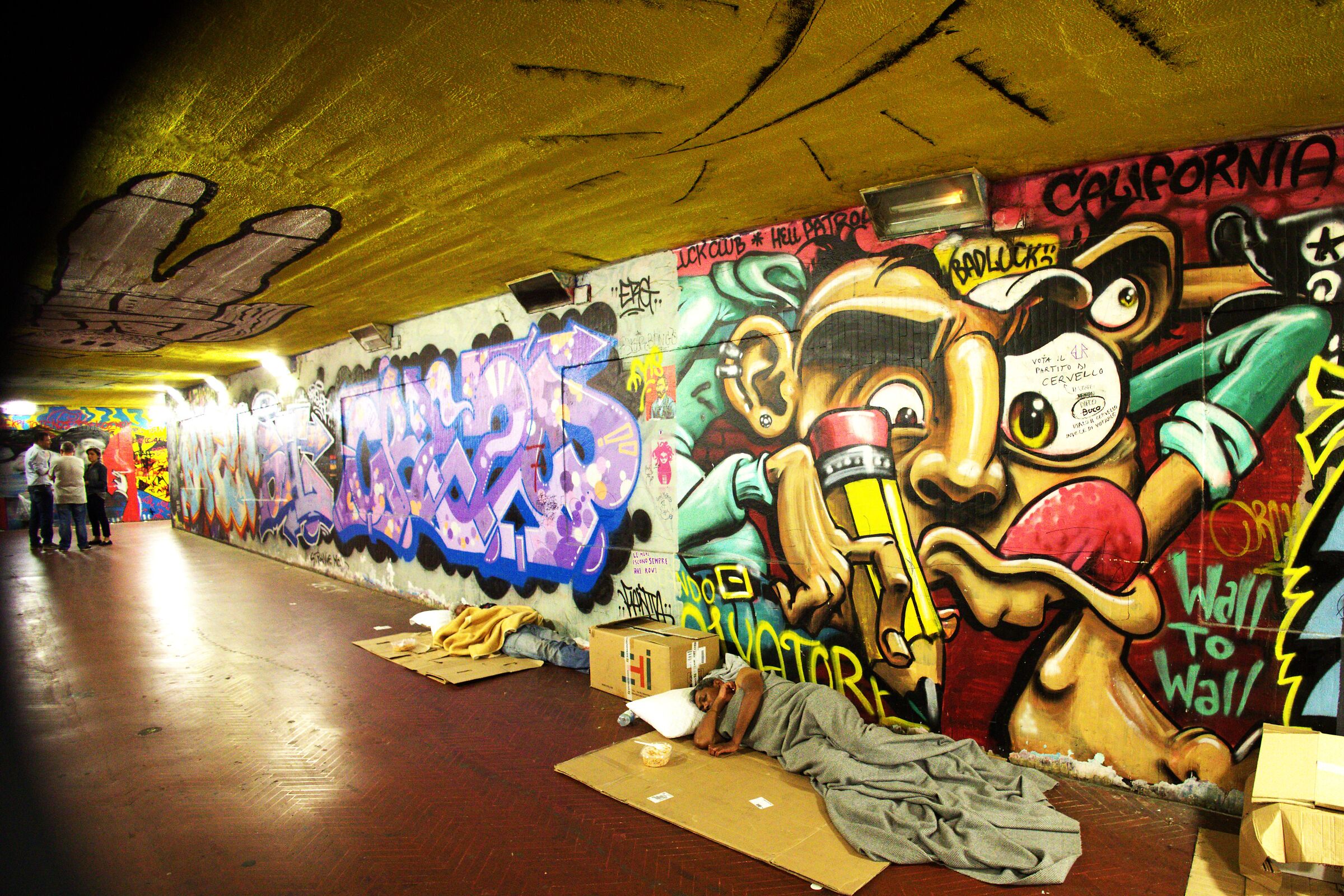 . . . le generazioni di Adamo nel tempo . . .