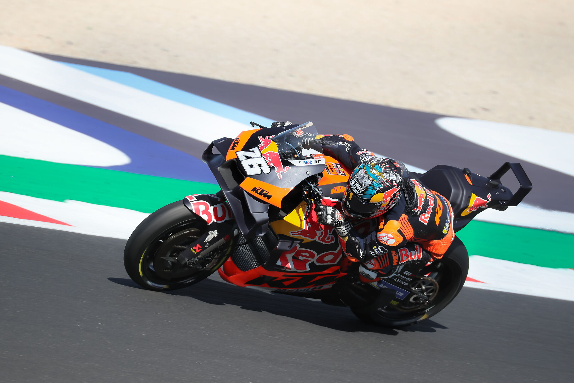 Daniel Pedrosa / KTM