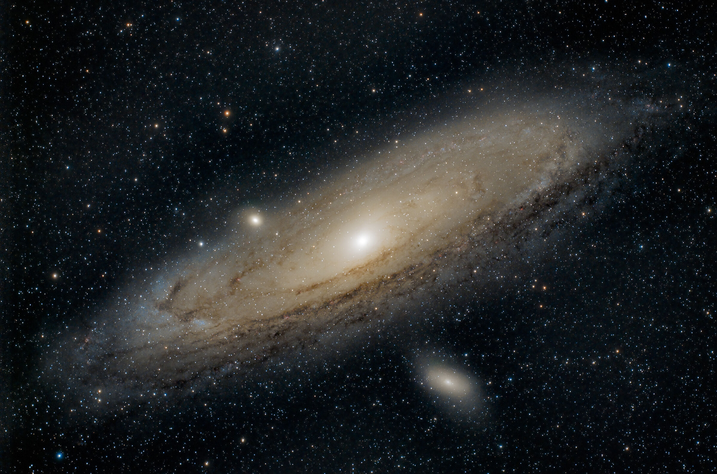 M 31 - Galassia di Andromeda