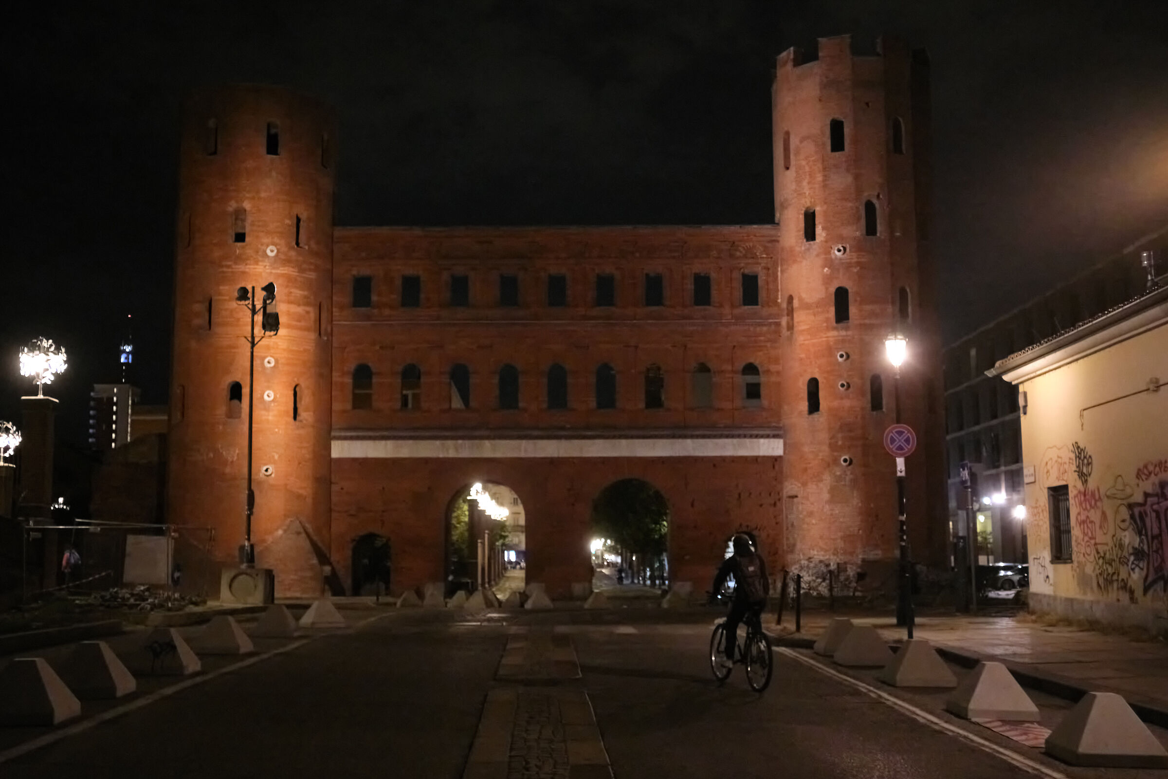 Palatine Towers