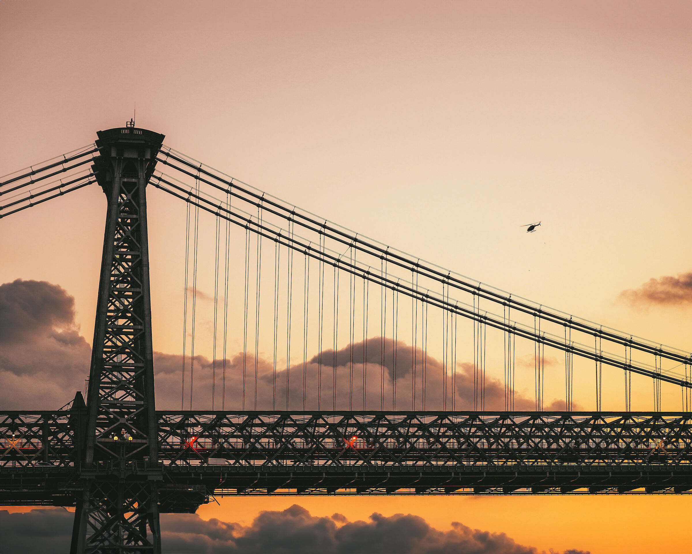 Williamsburg bridge