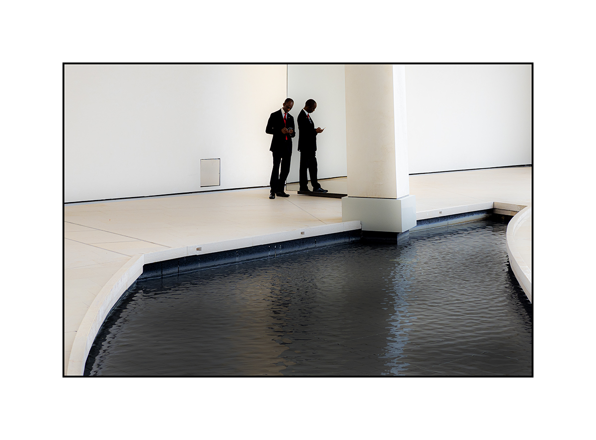 Louis Vuitton Foundation