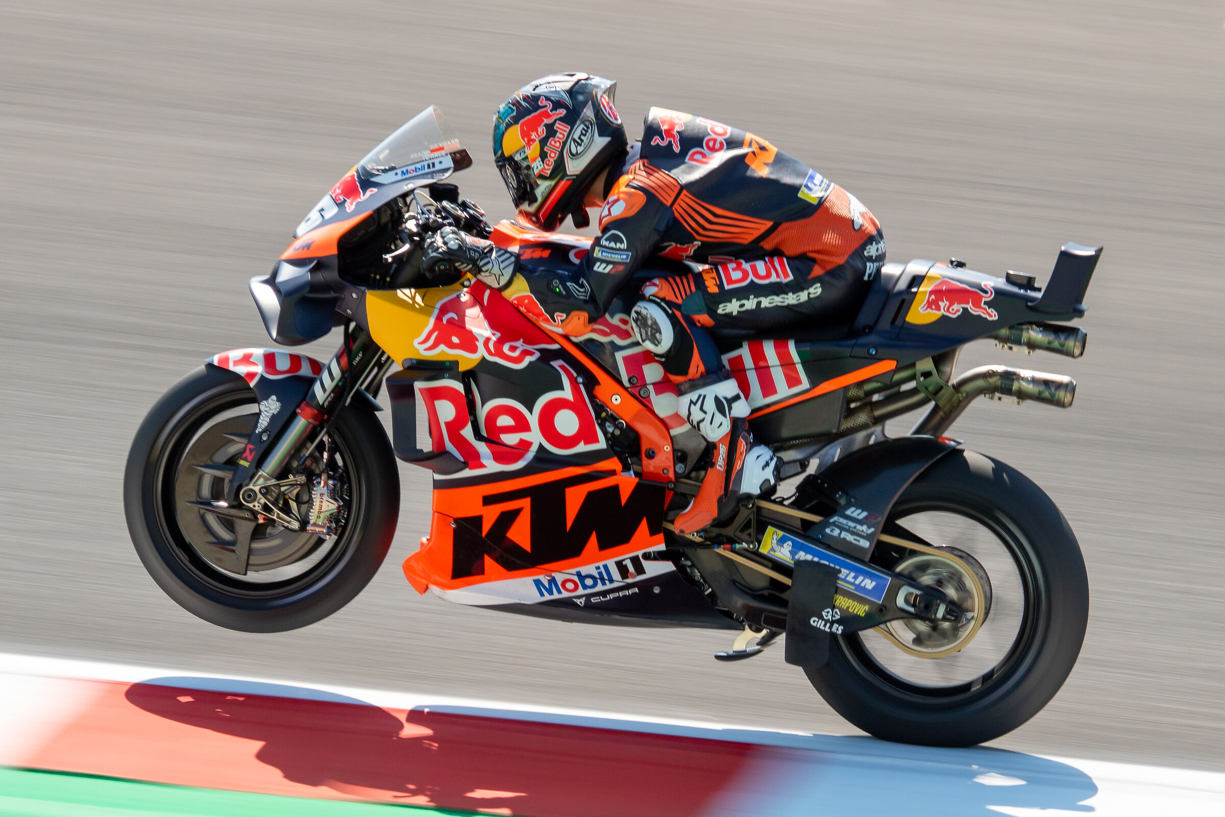 Dani Pedrosa - Misano 2023