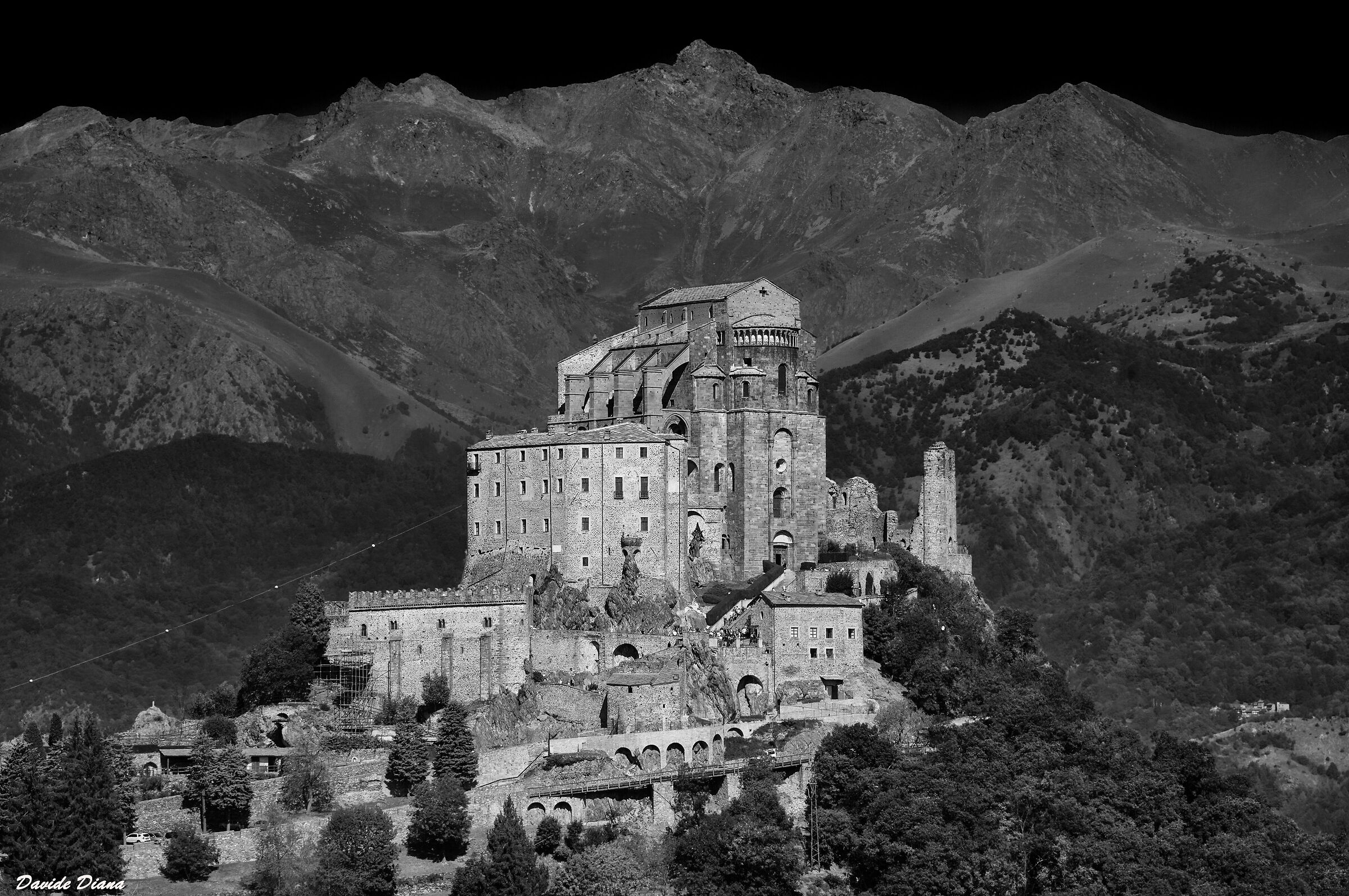 Sacra di san Michele