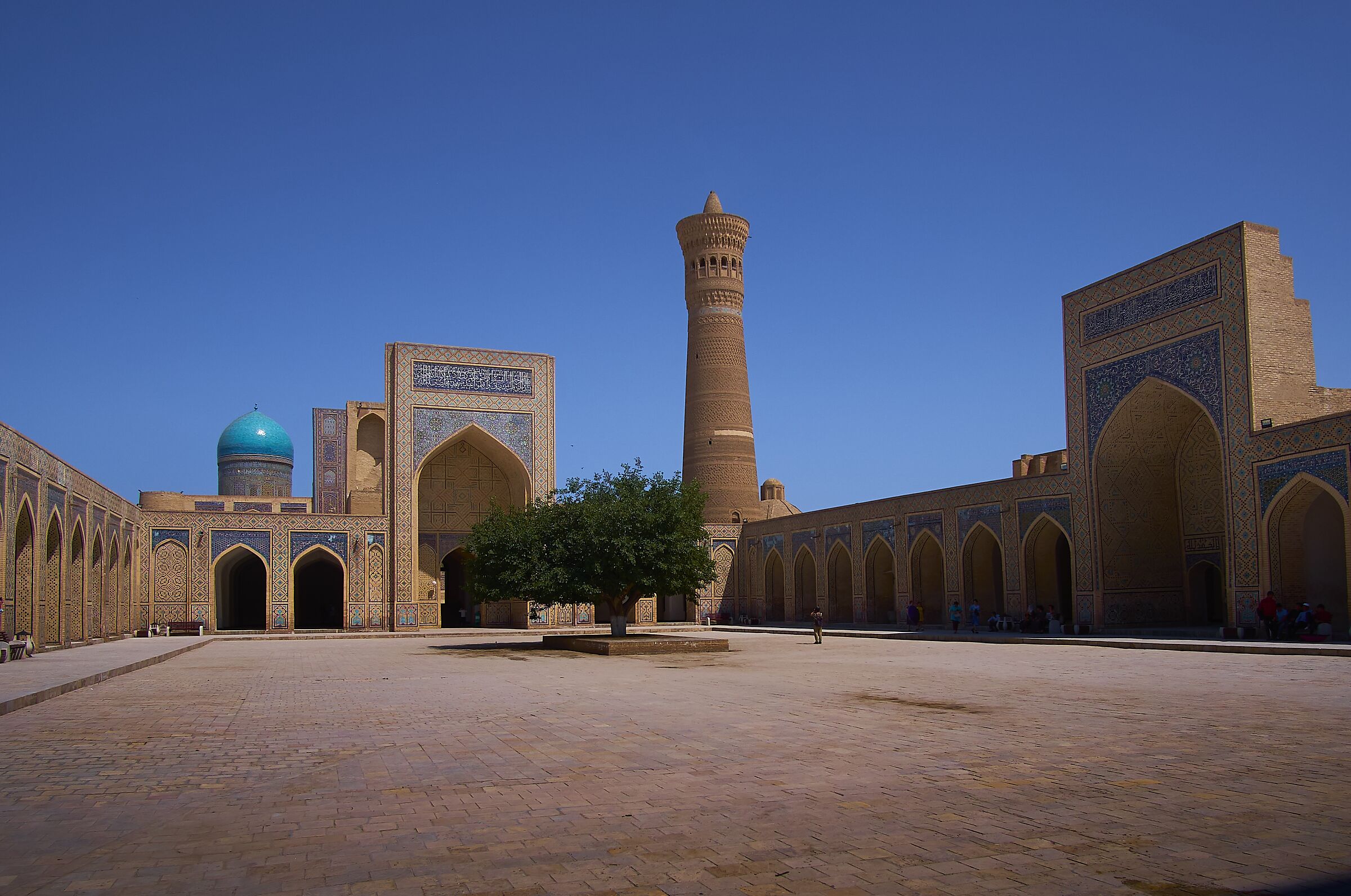 Bukhara