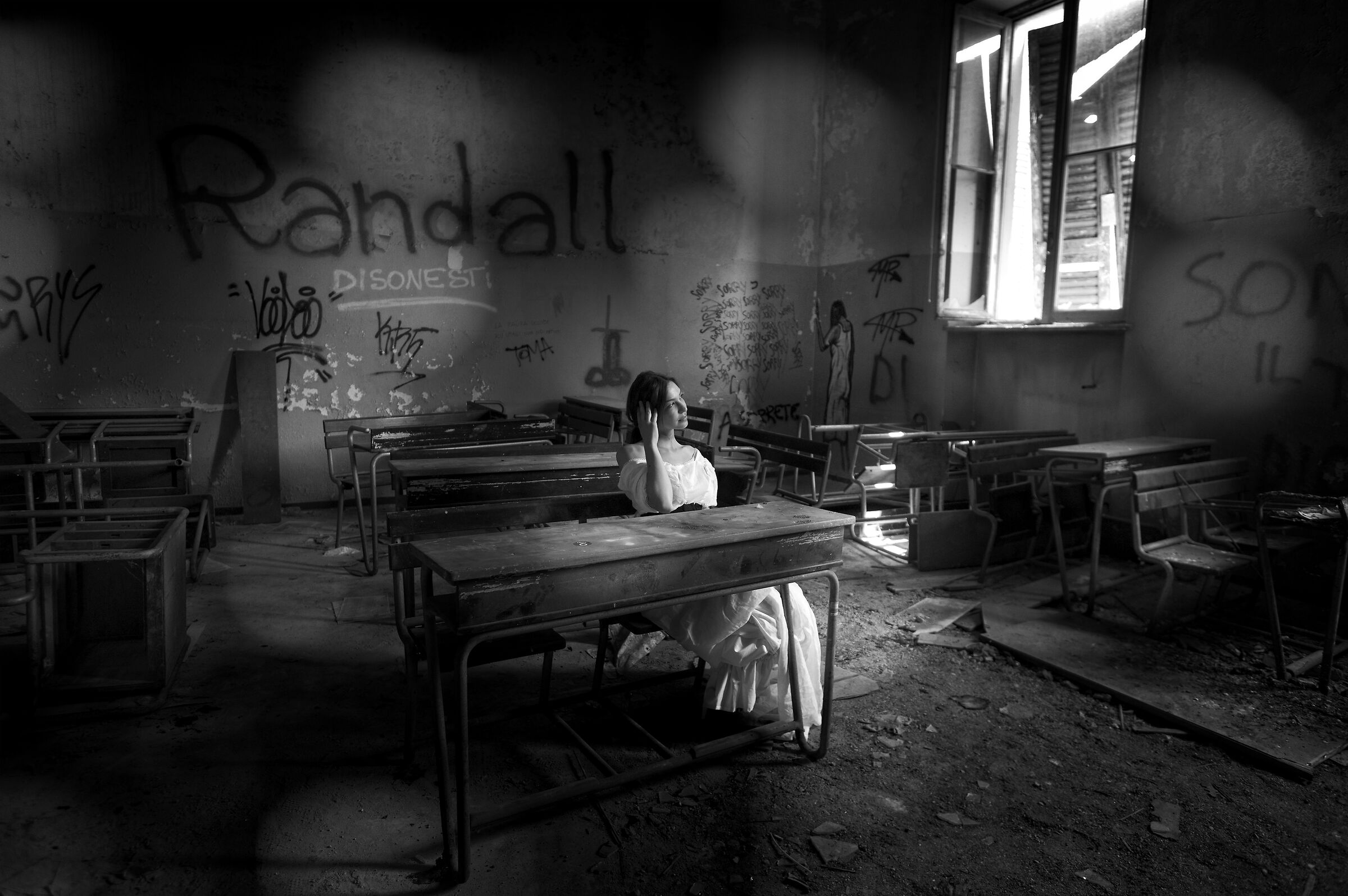 places of abandonment