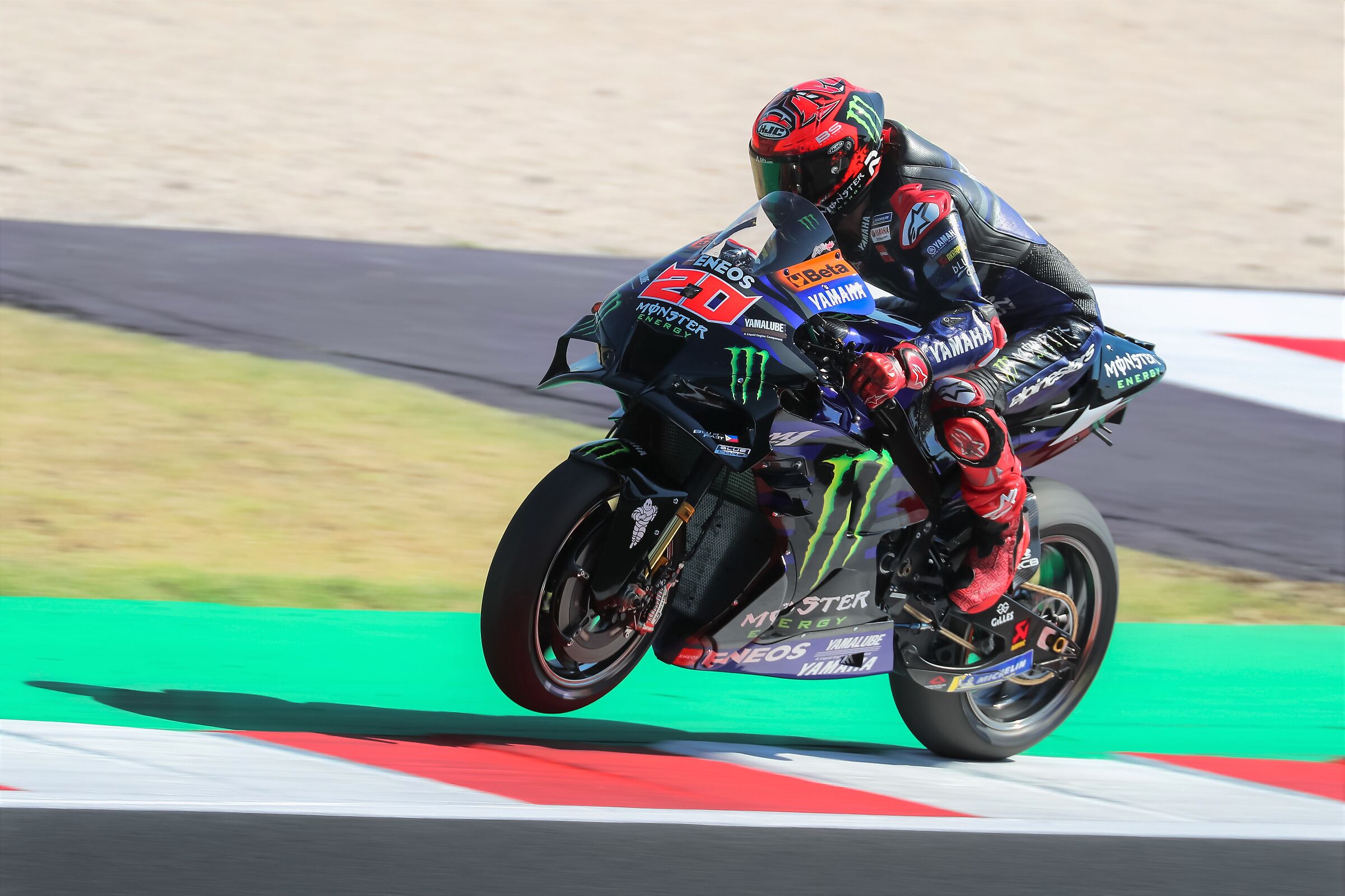 Fabio Quartararo / yamaha