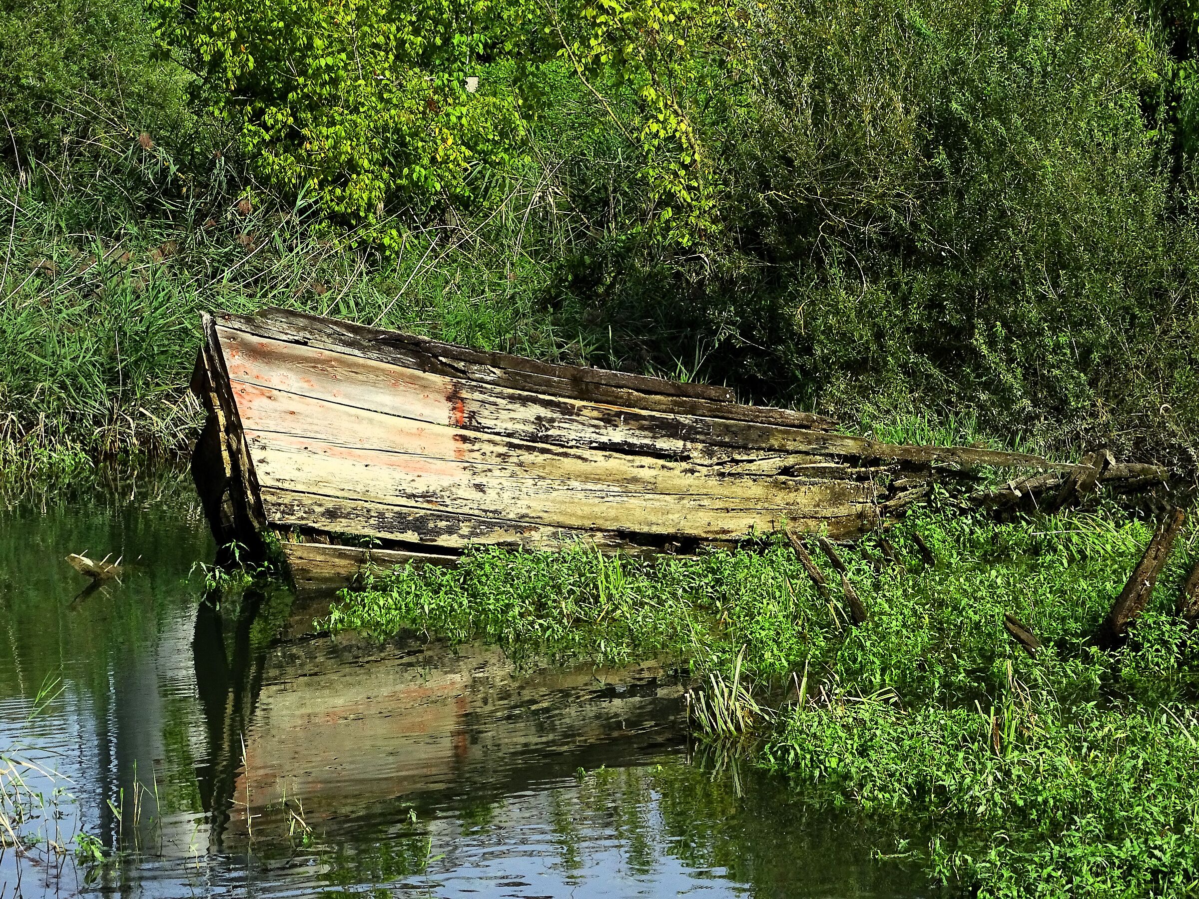 Burci river Sile