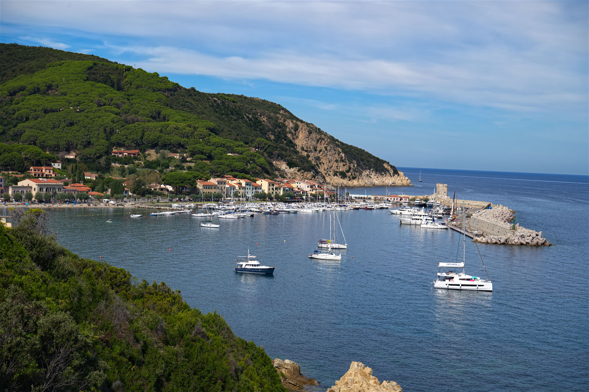 Marciana Marina....