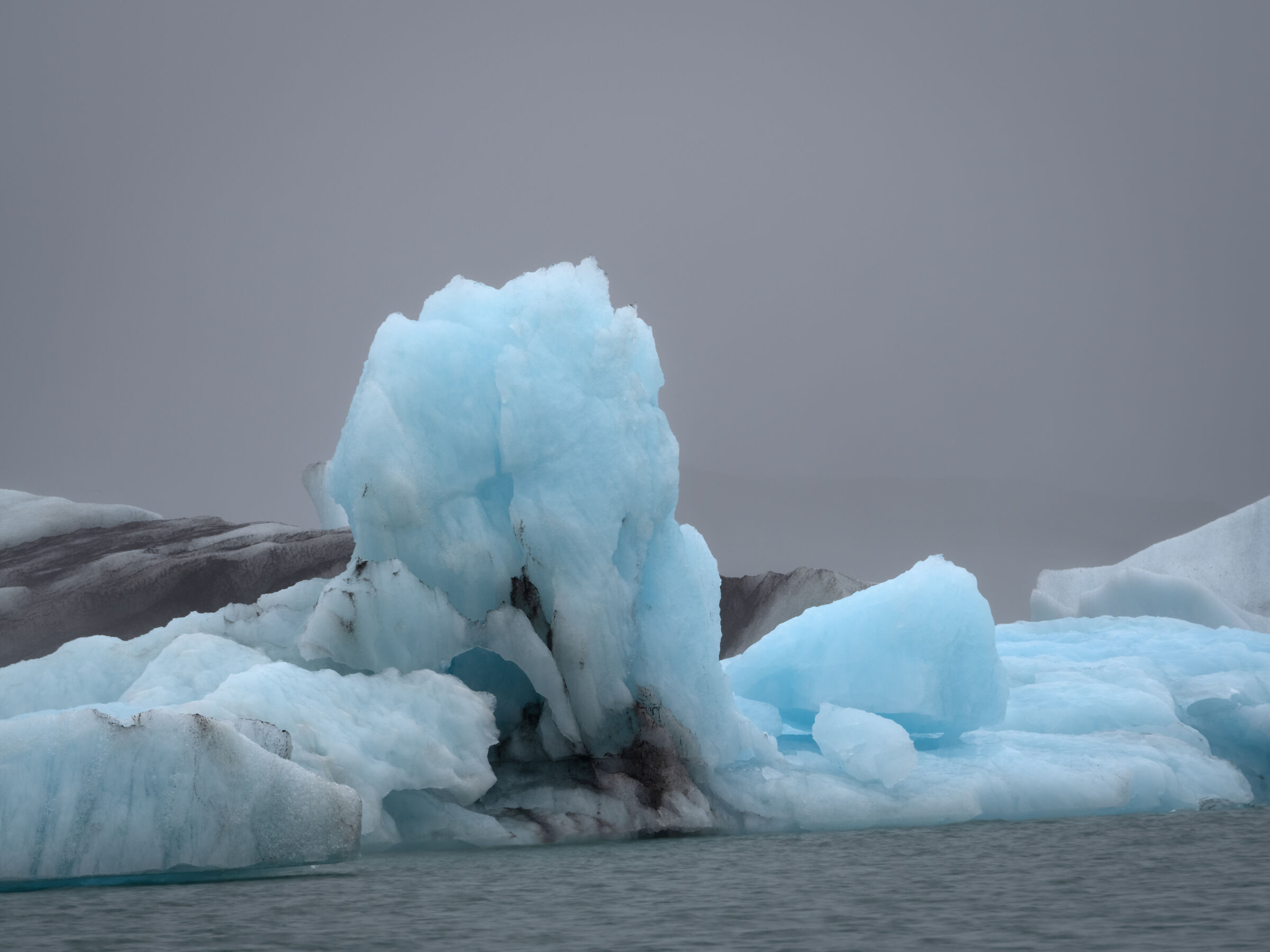 Iceberg #2 - Jökulsárlón