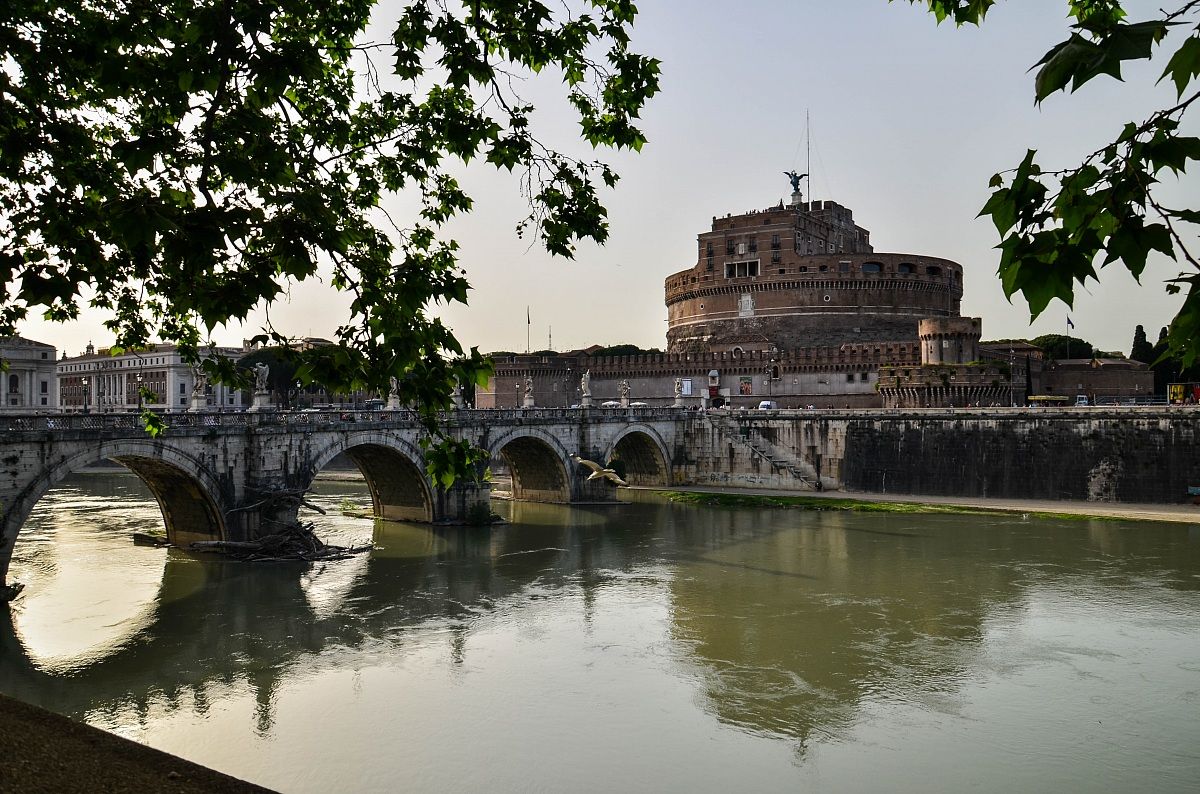 castel S' Angelo