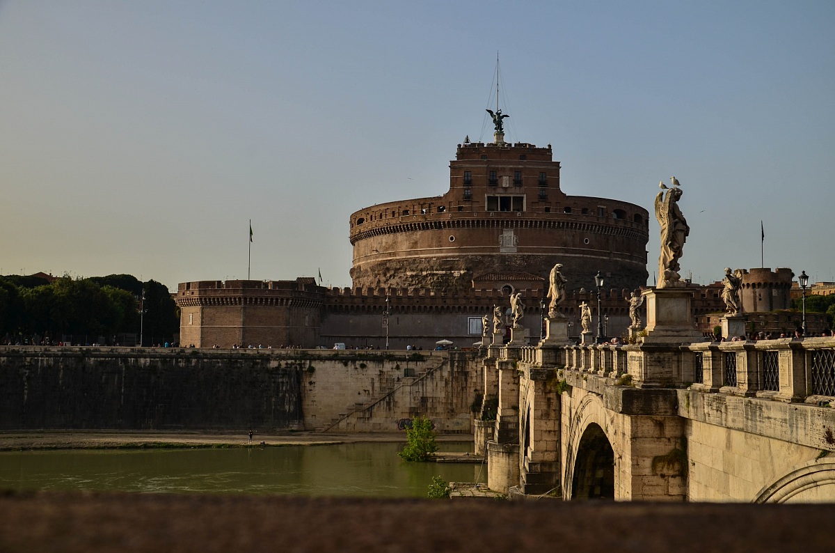 castel S' Angelo