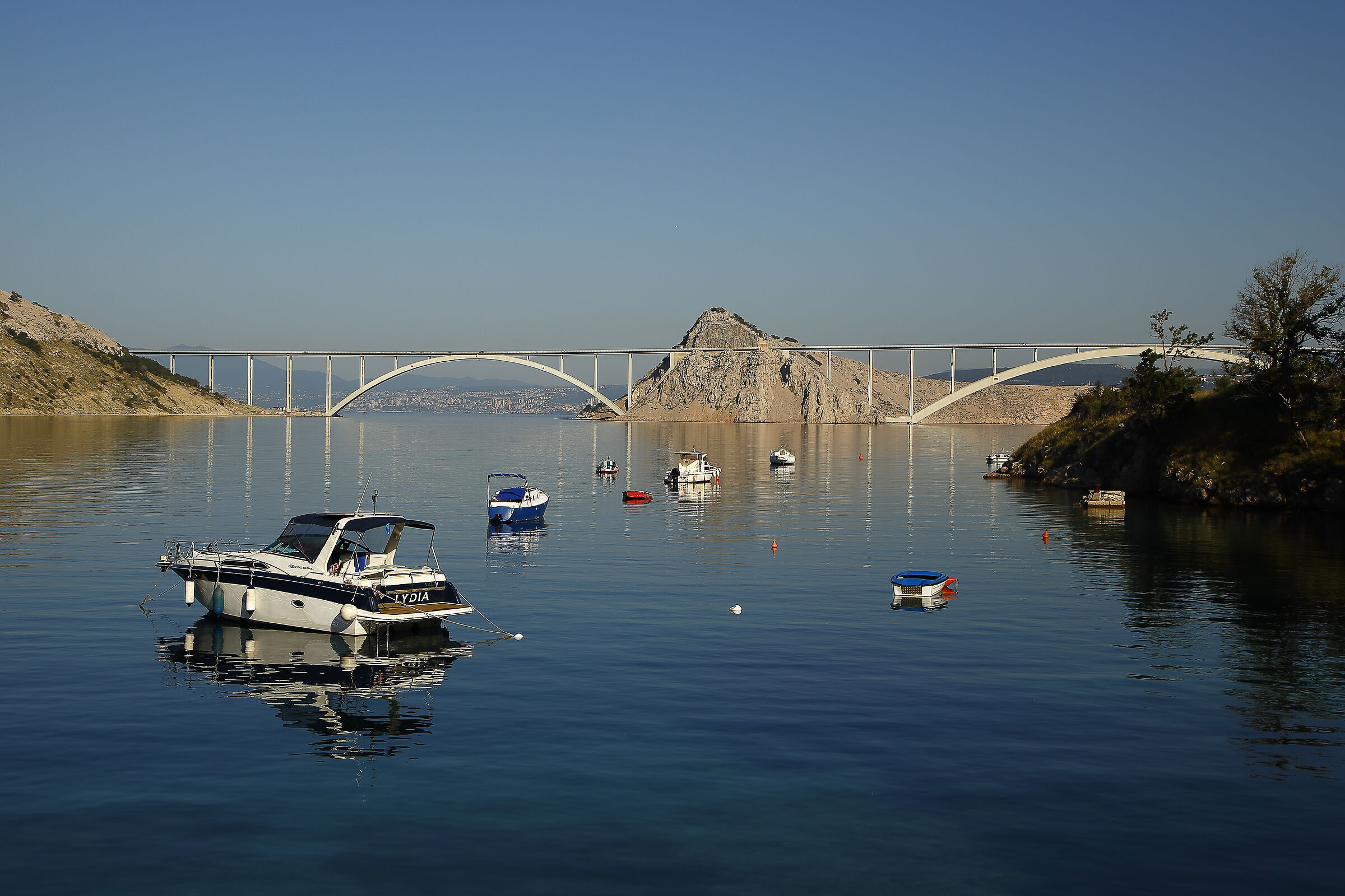 Krk Bridge