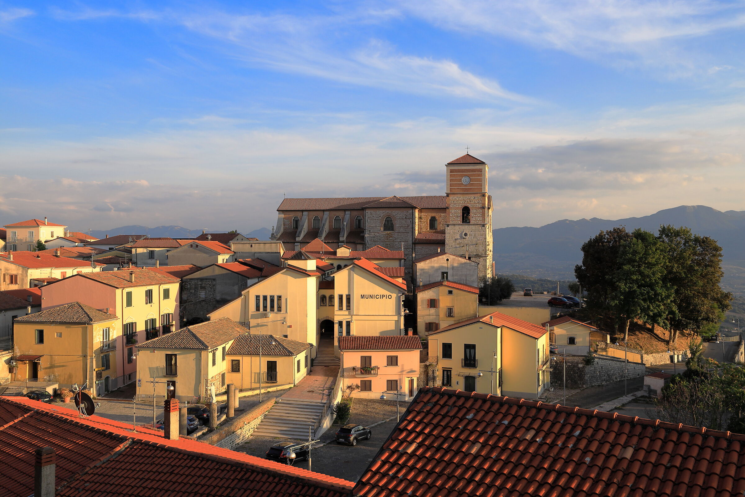 Sant'Angelo dei Lombardi