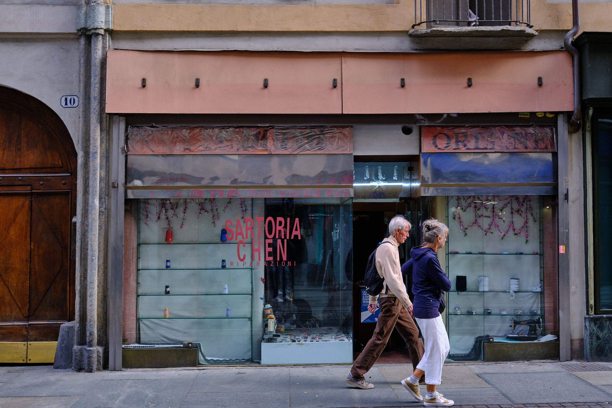 Sartoria Chen (reprint) - Torino