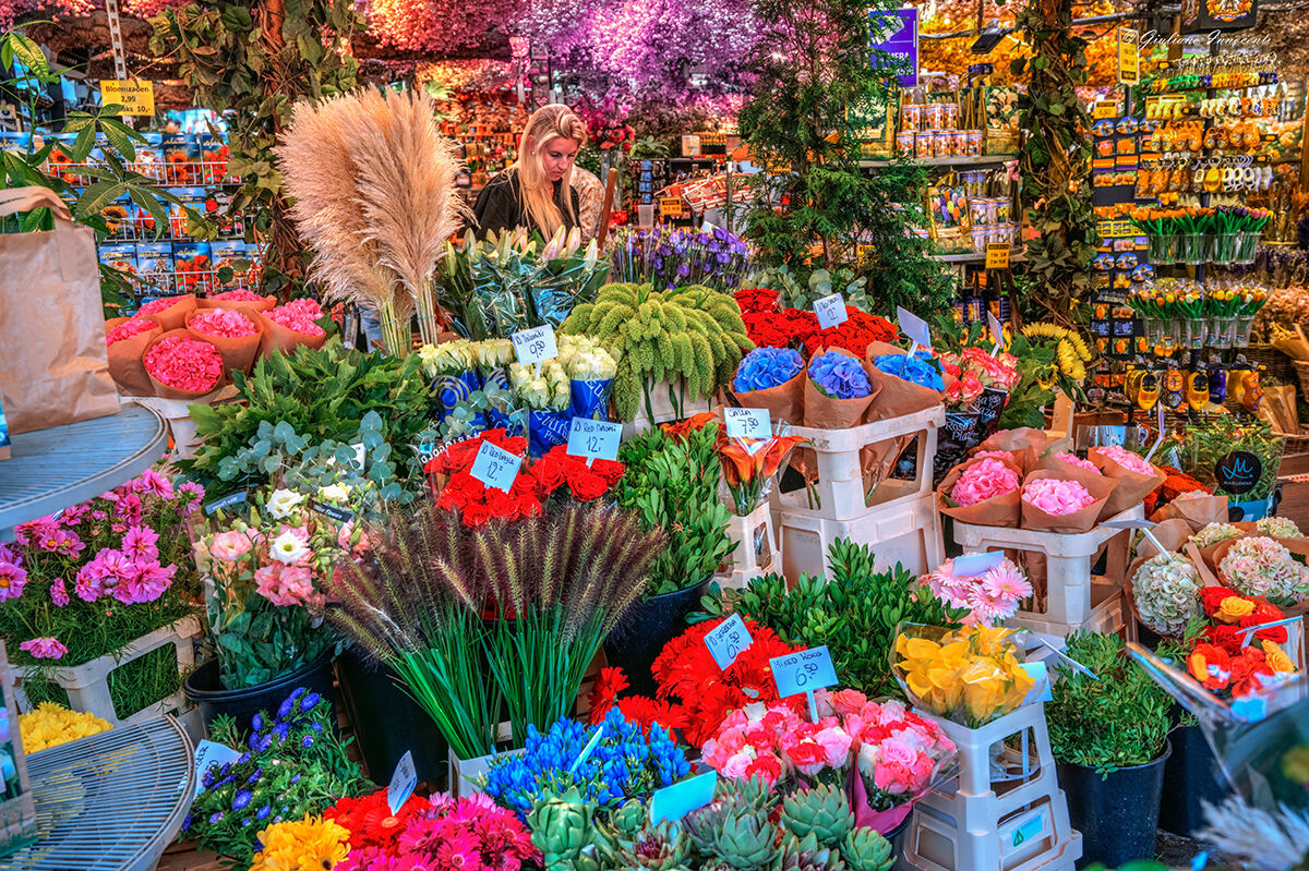 The Flower Market
