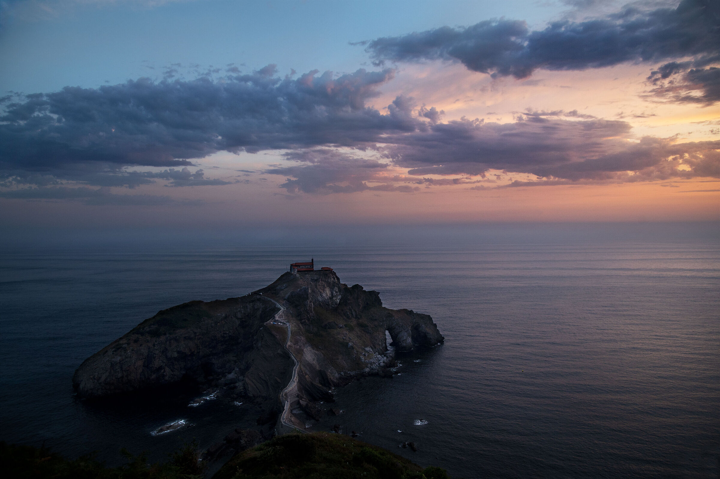 San Juan De Gaztelugatxe, 2022