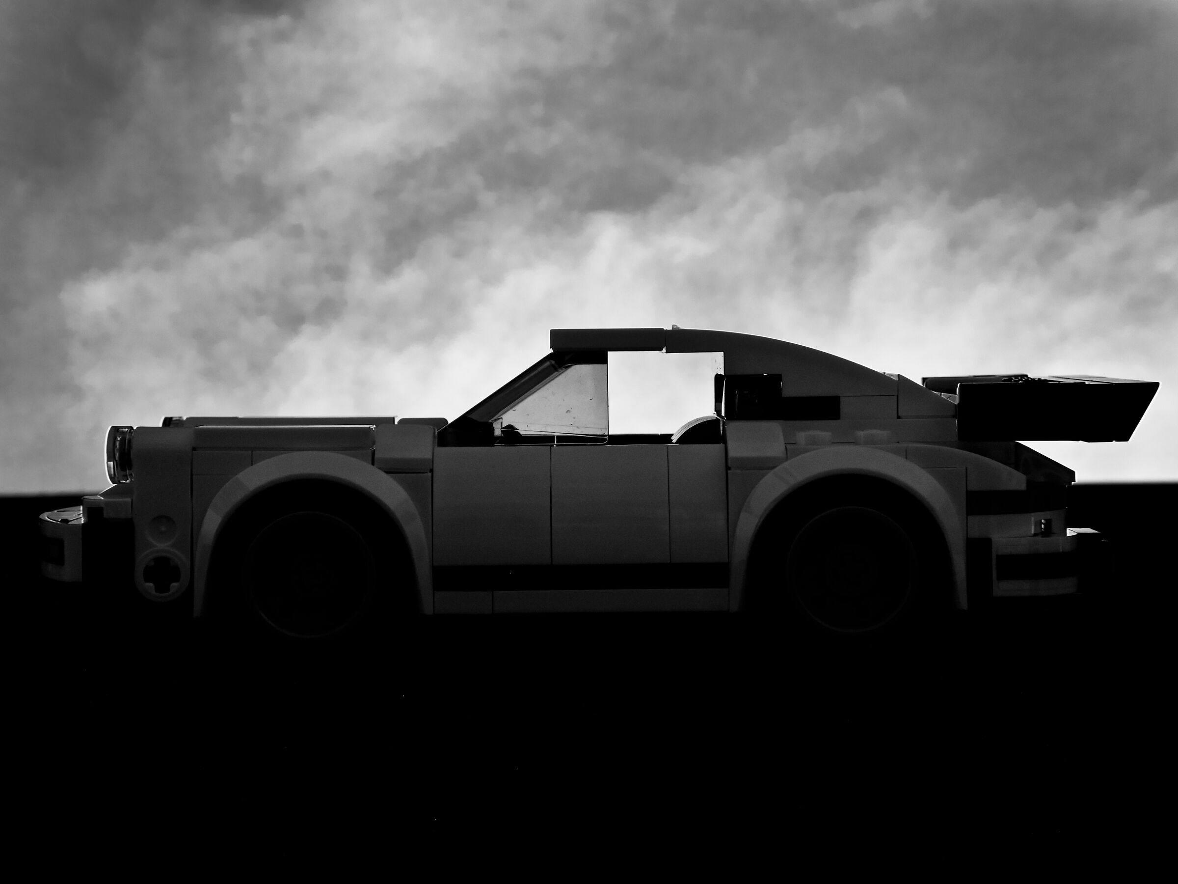 Porsche 911 Turbo 3.0
