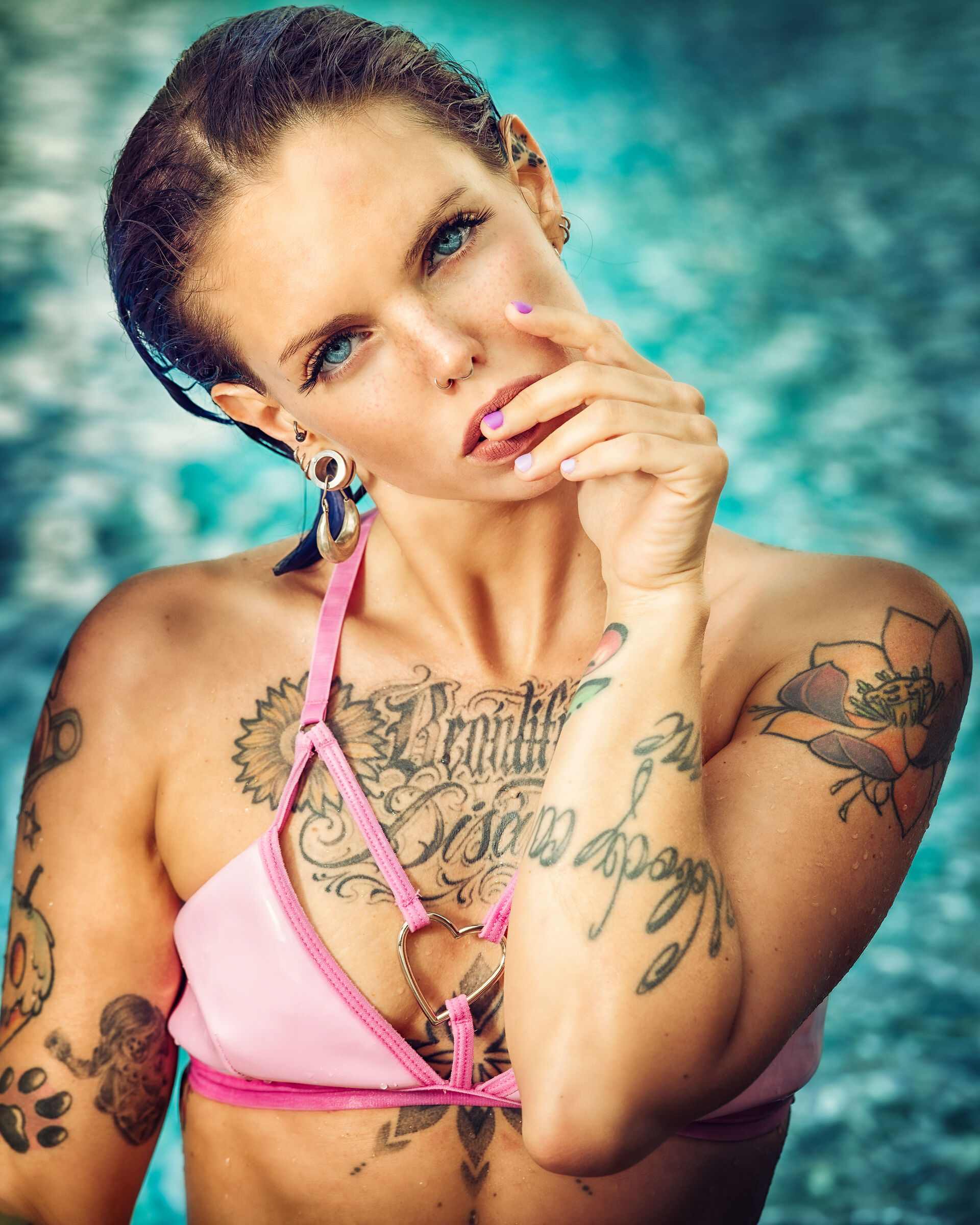 Sofia spicyroller