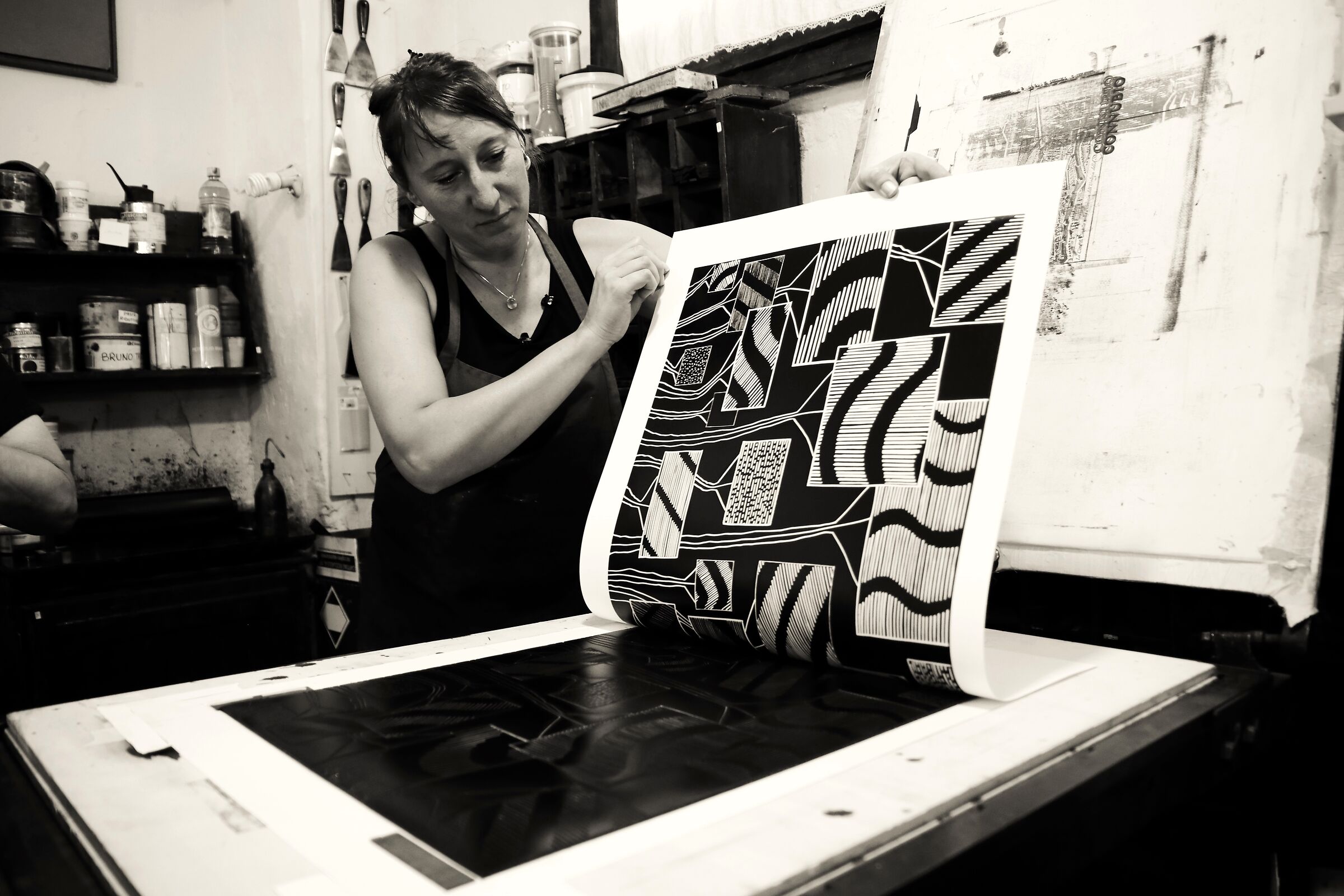 "This is the end result"