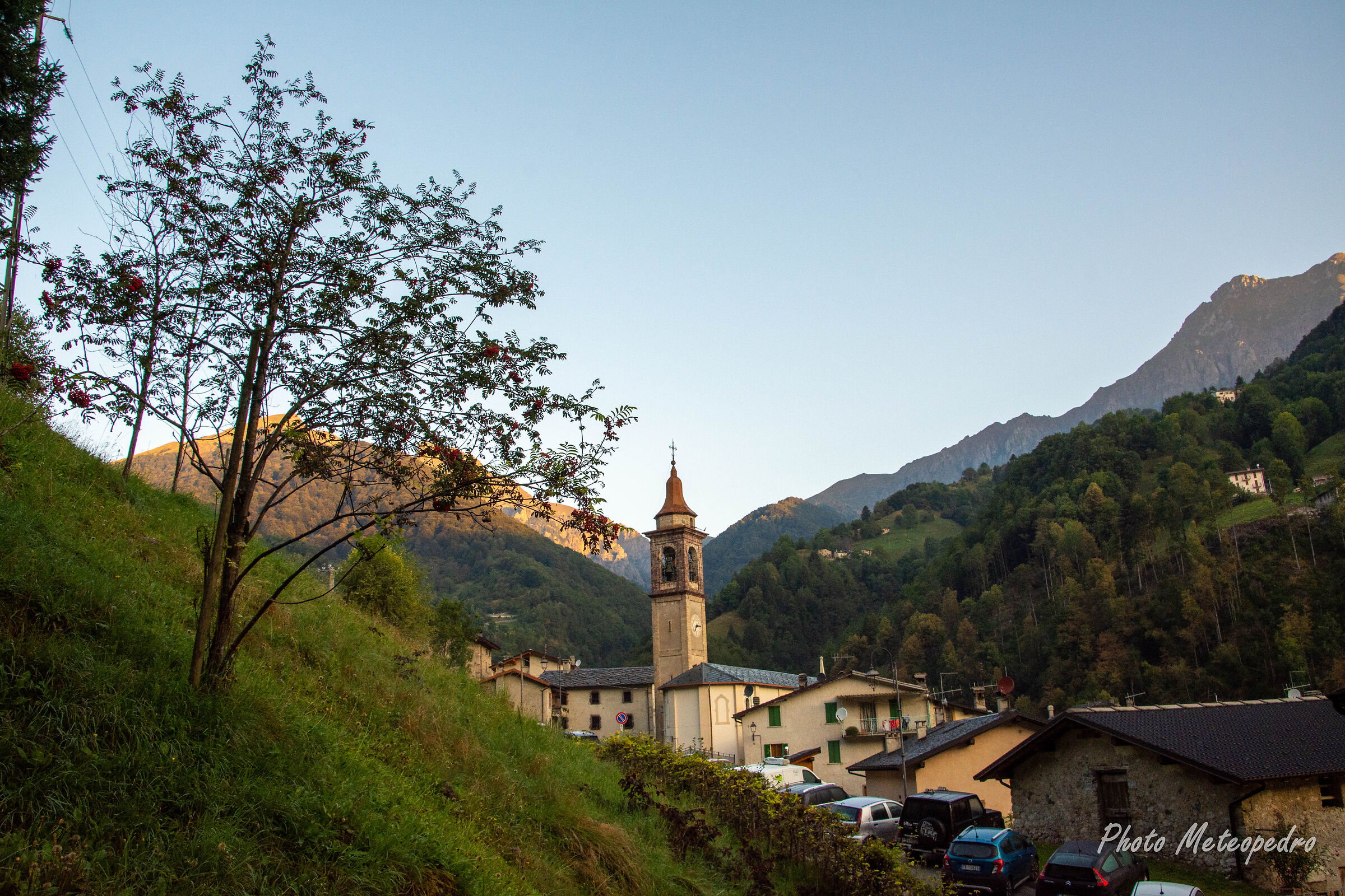 Panoramica