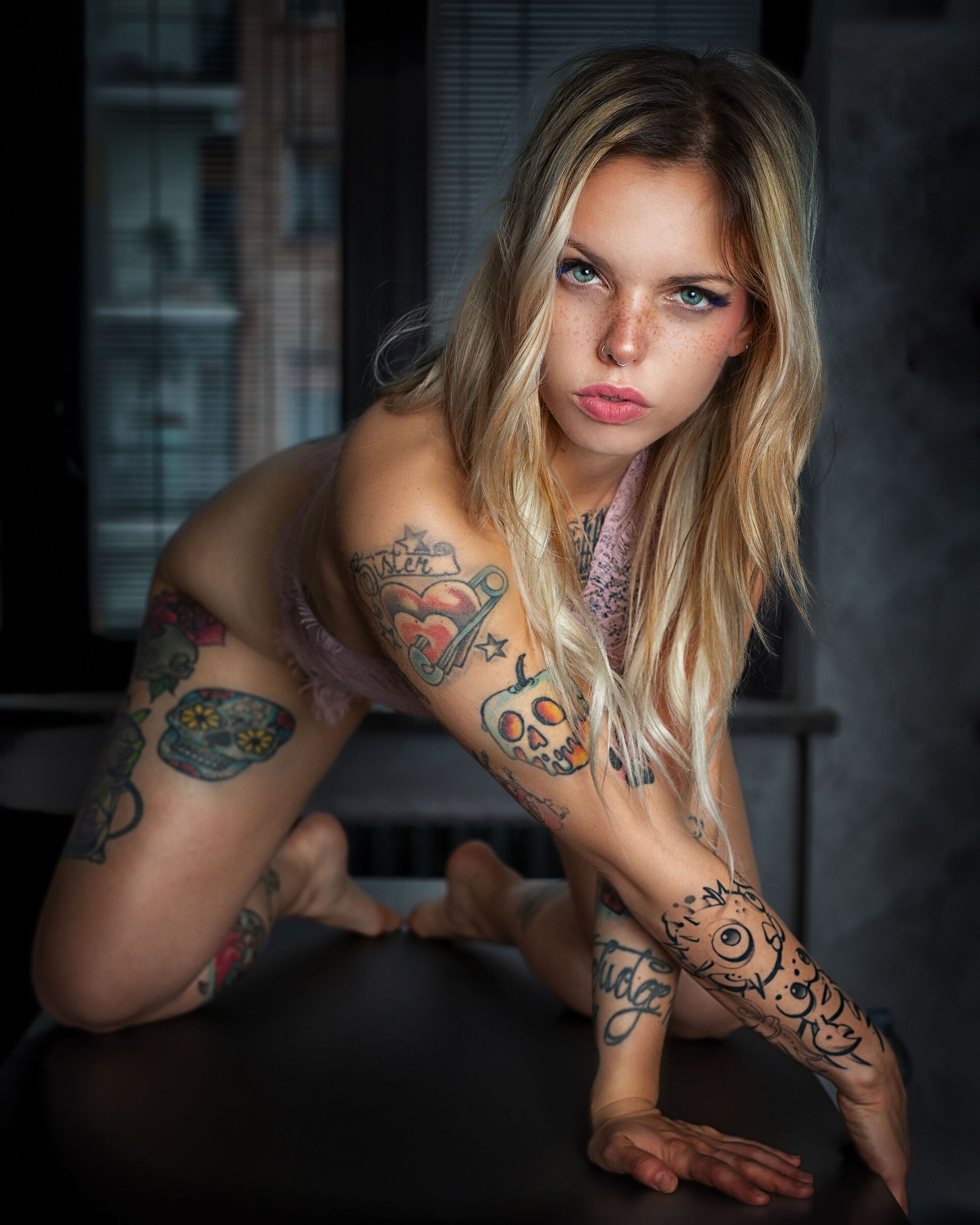 Sofia spicyroller