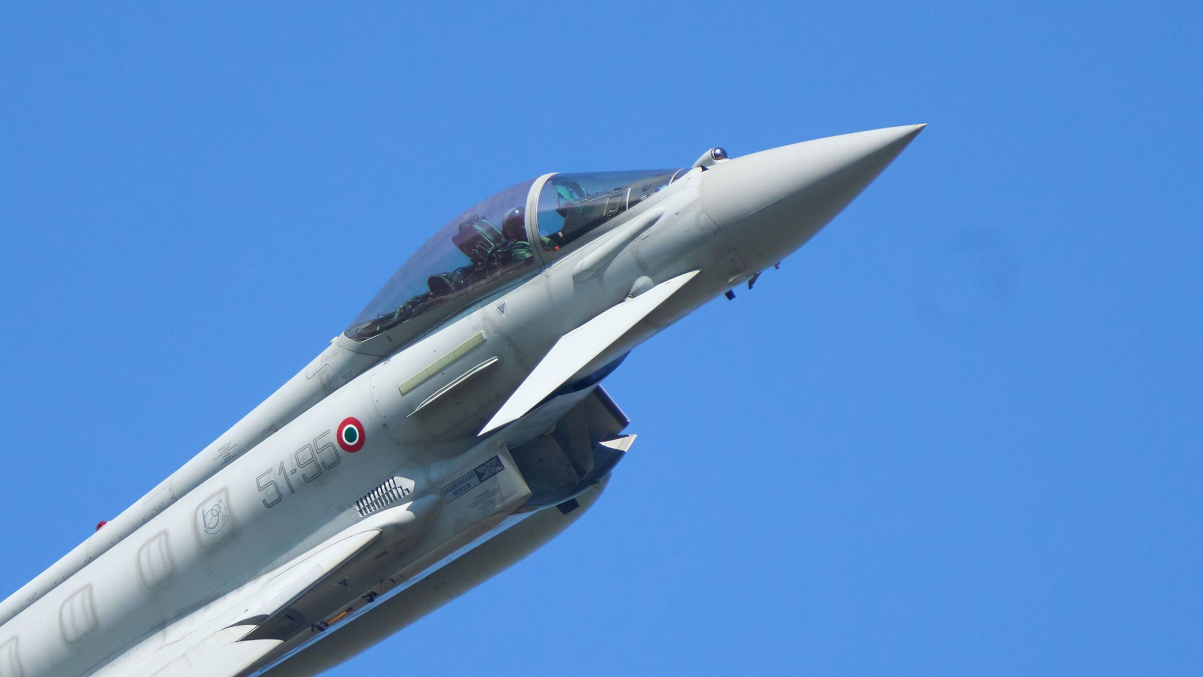 Eurofighter Typhoon - Istrama 2023