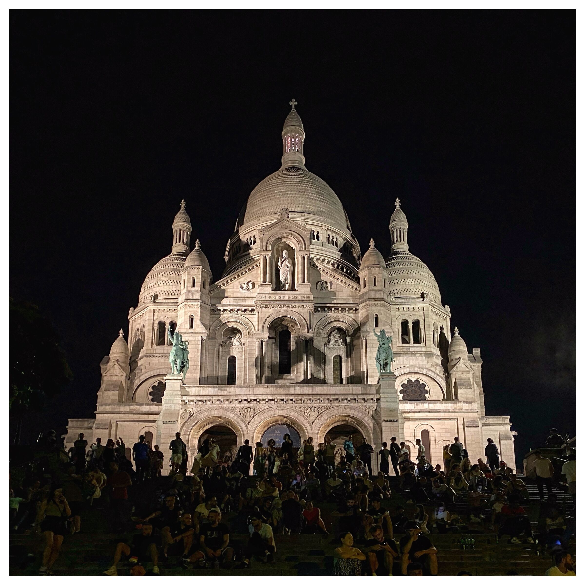 Paris - Sacre Coeur