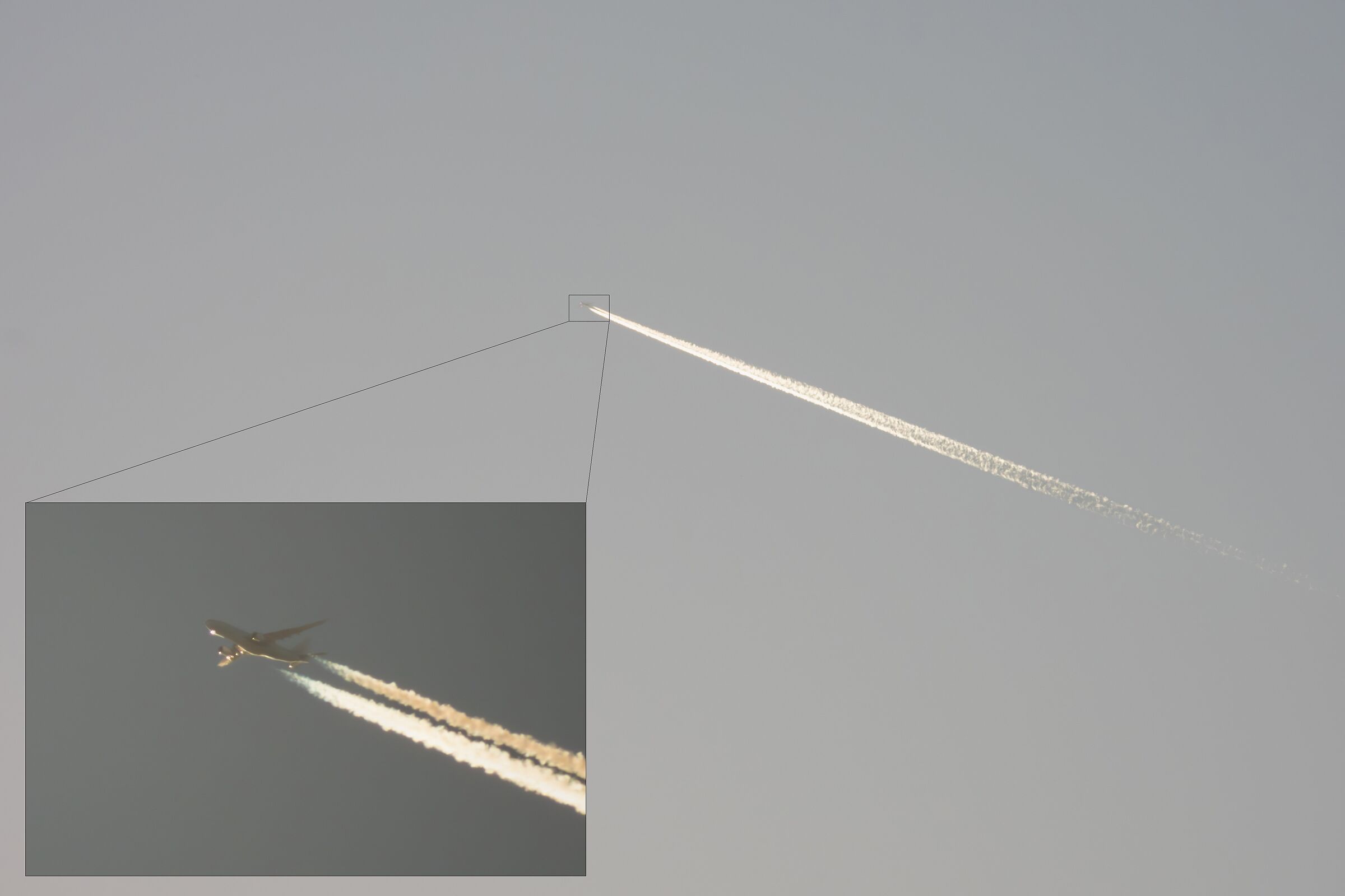 High altitude aircraft (1)