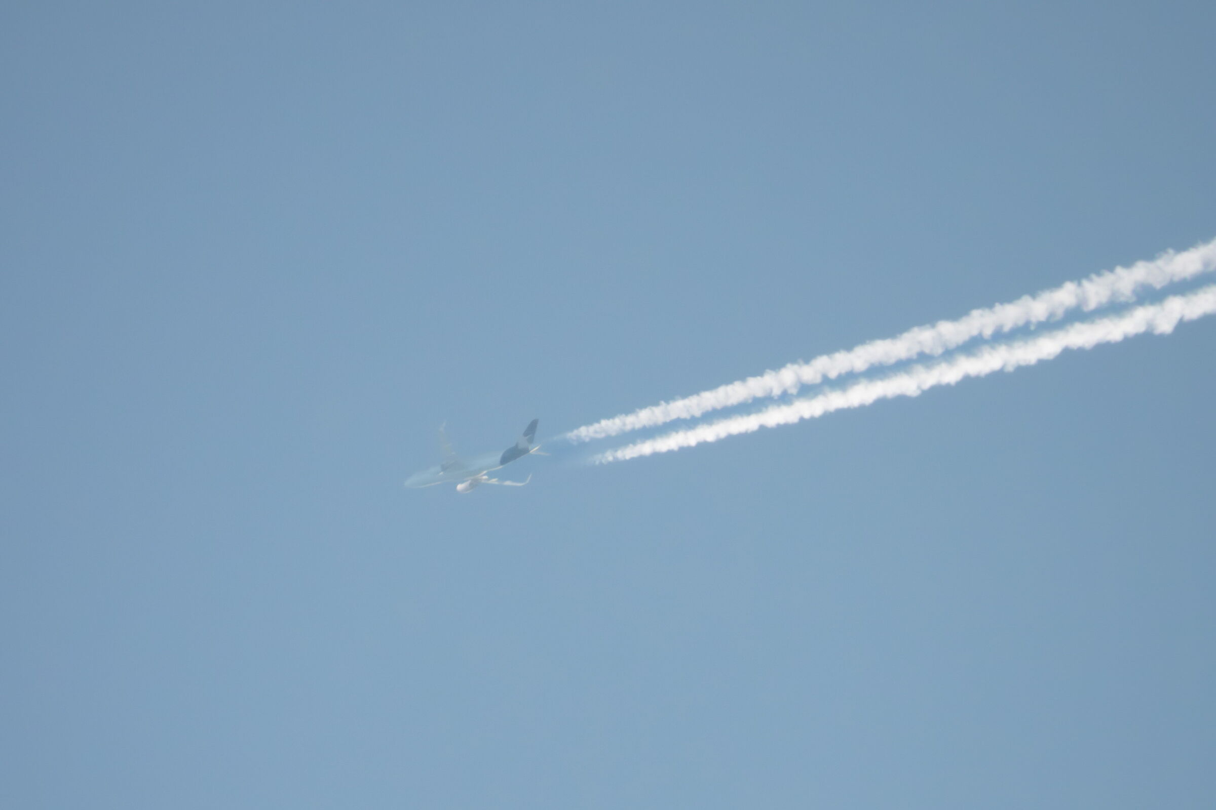 High Altitude Aircraft (2)