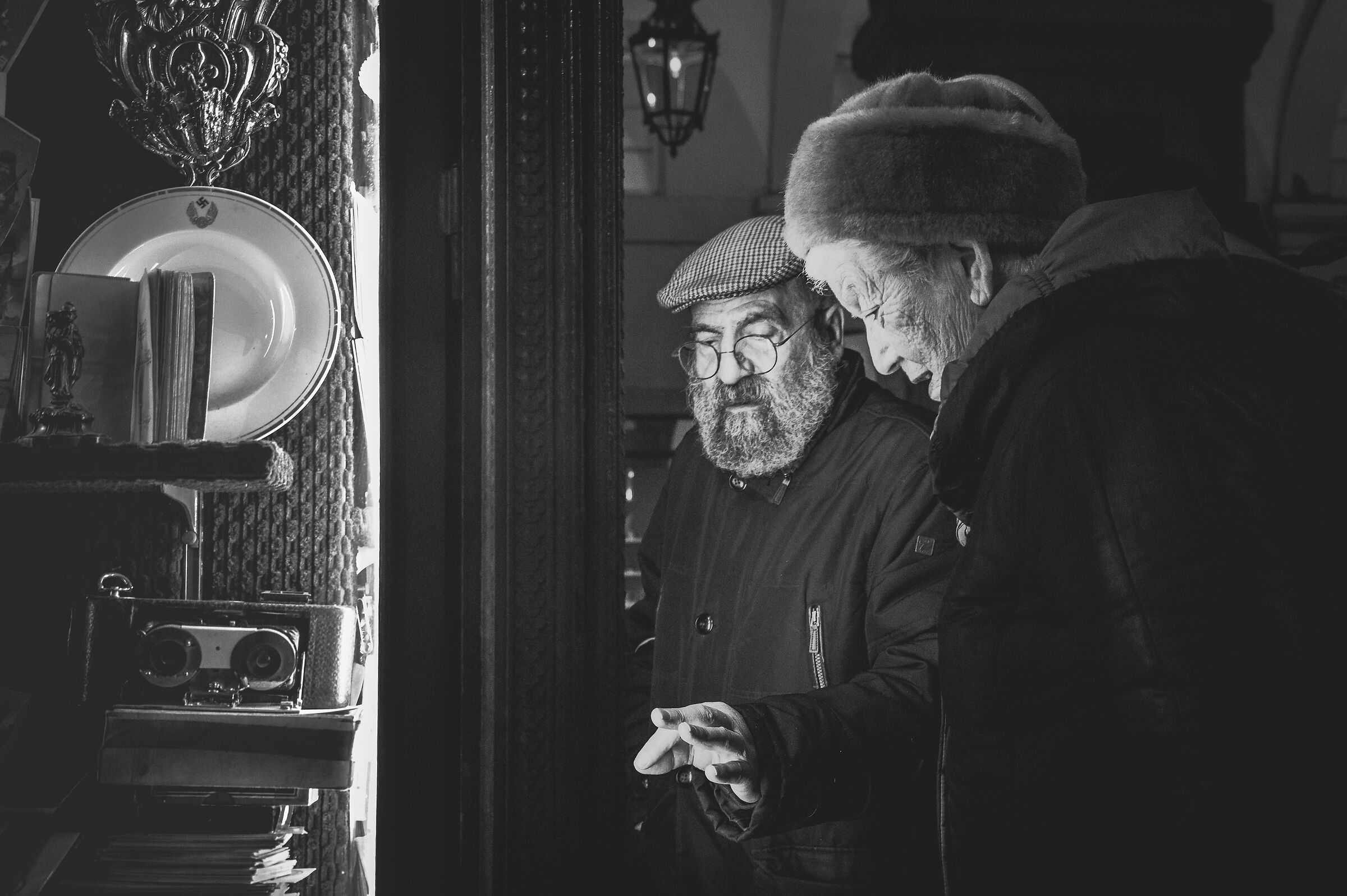 This piece is truly unique