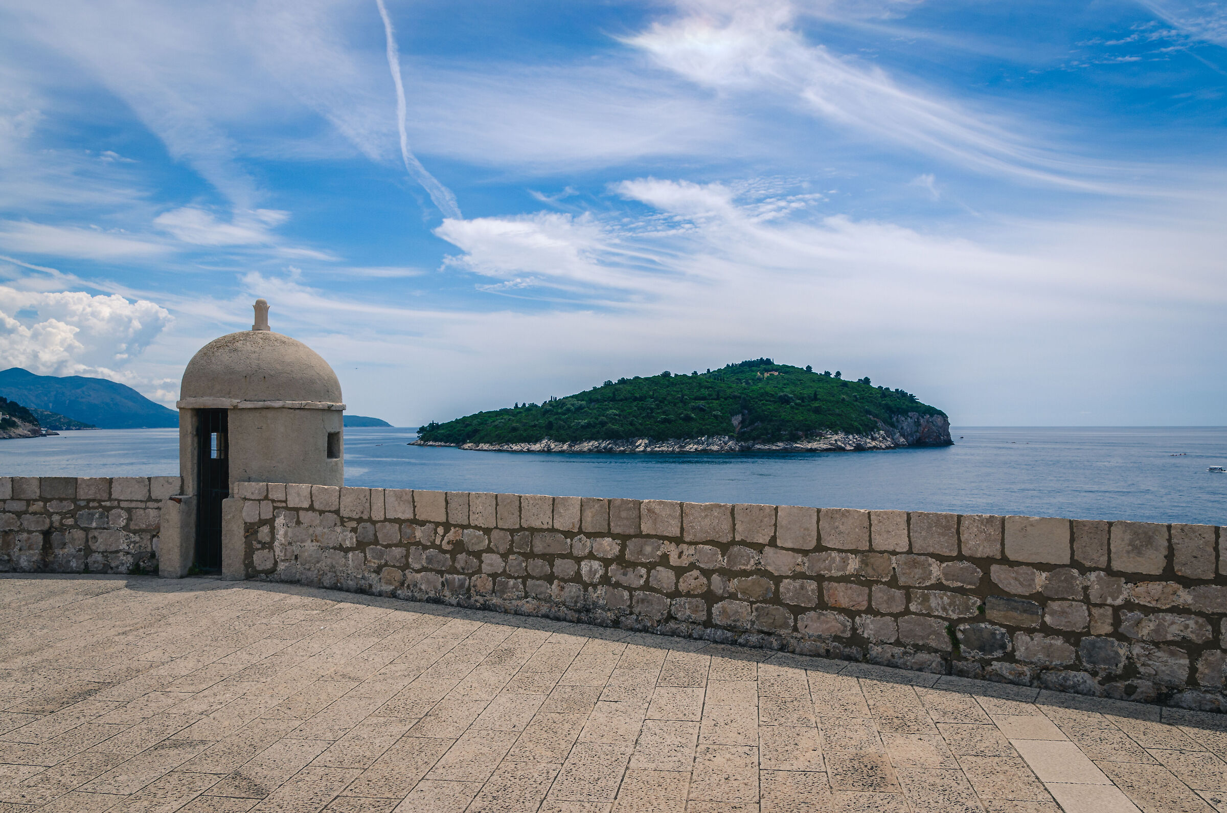 Dubrovnik - Lokrum