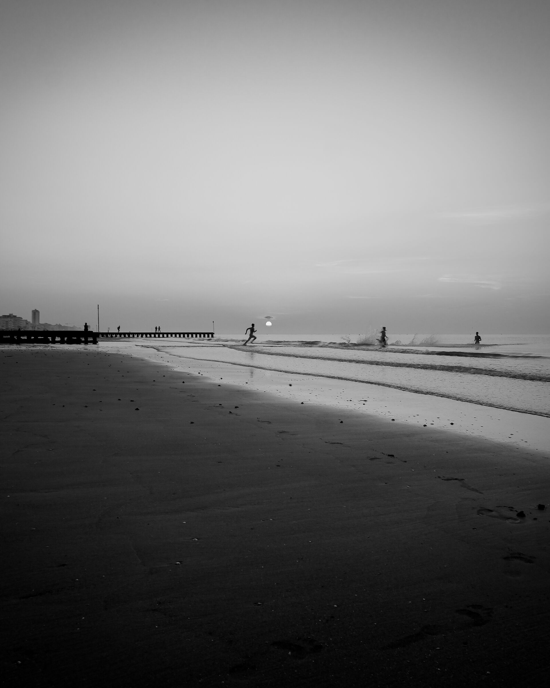 l' estate sta finendo