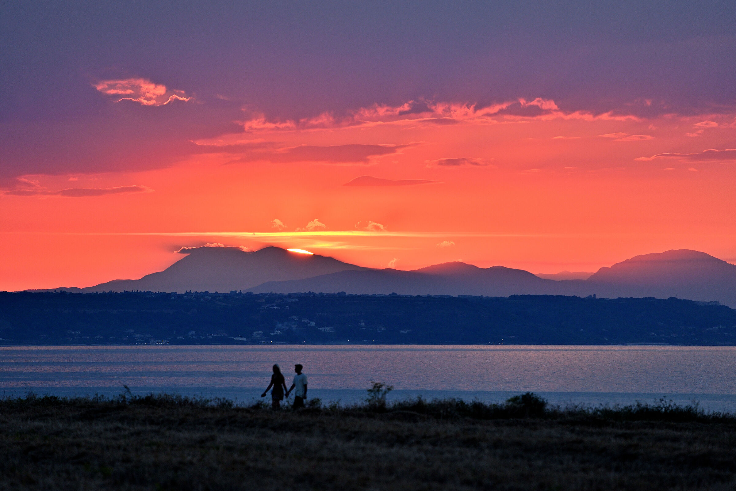 L'amore non tramonta