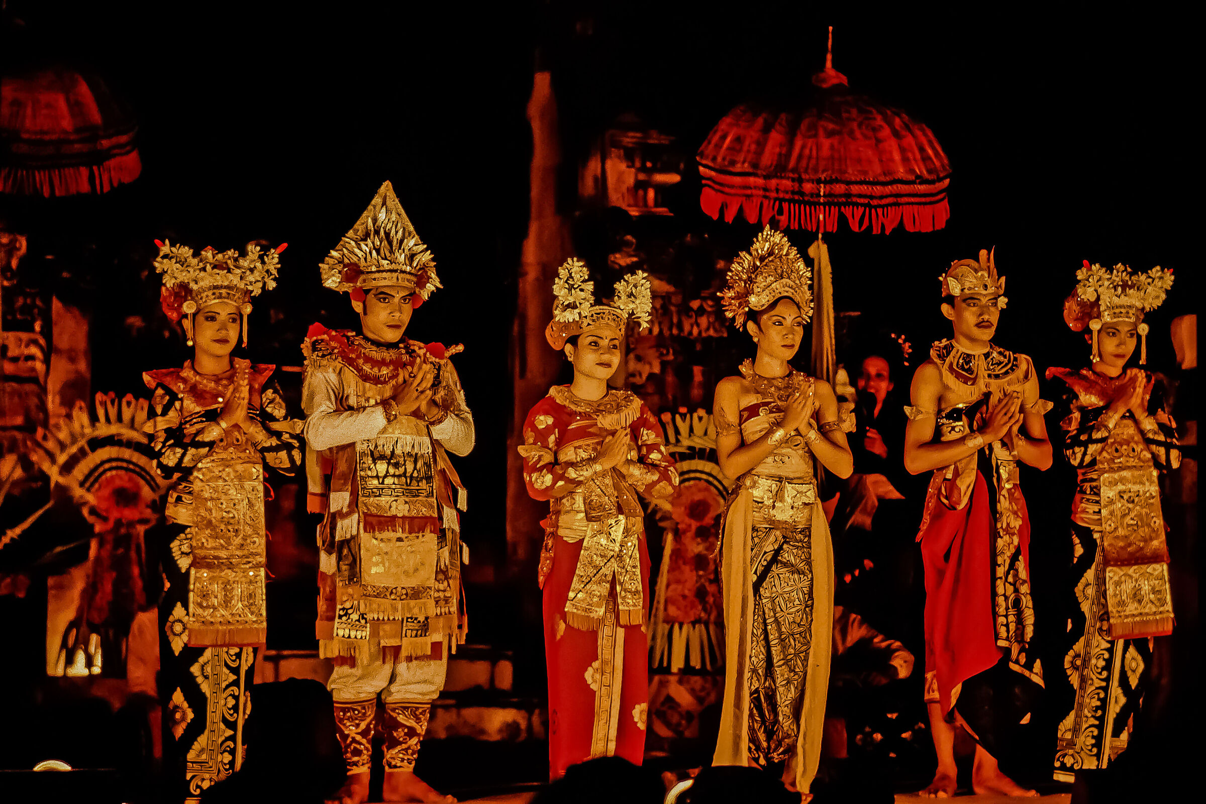 Folklore a Bali