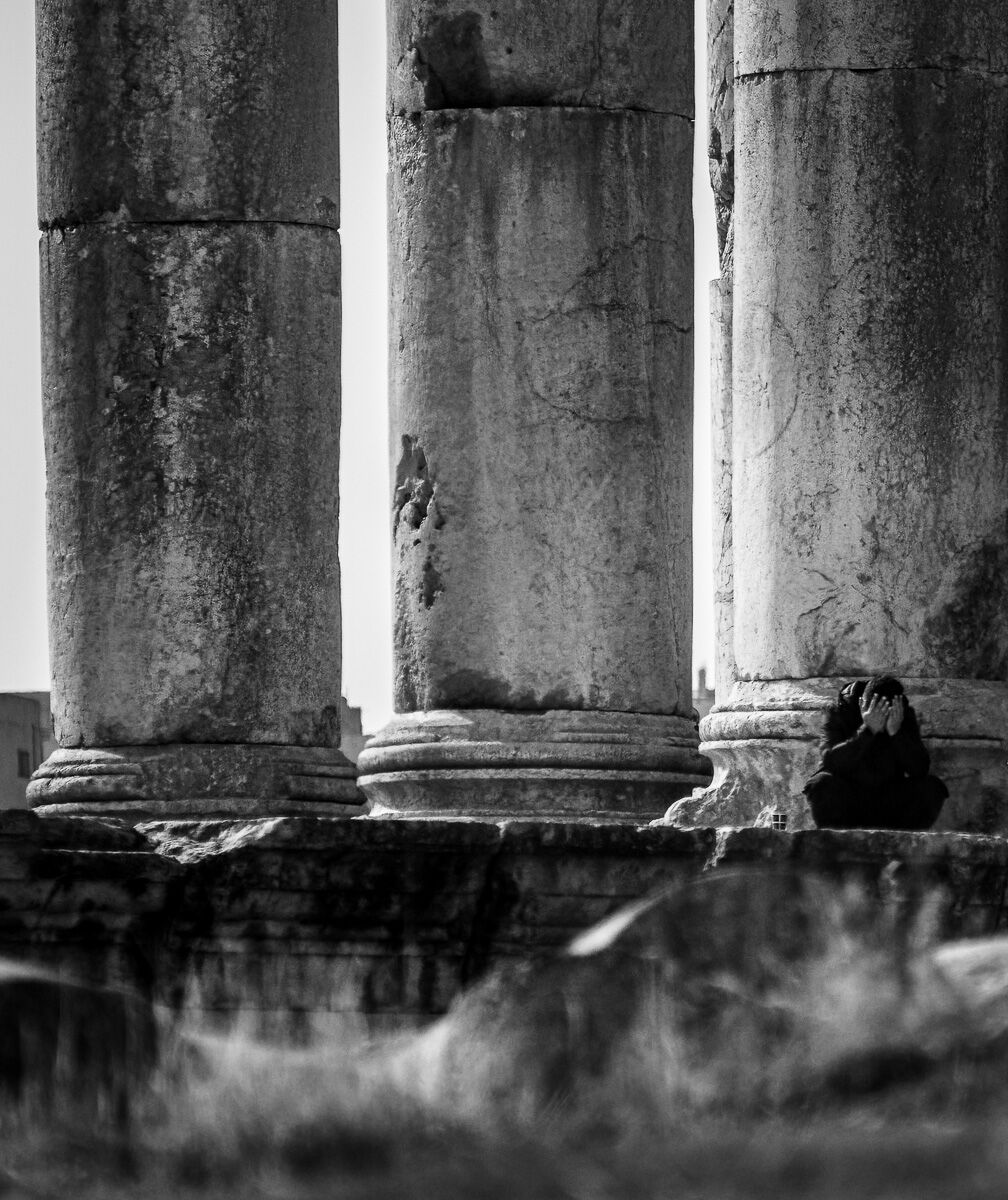 .. of past and future...