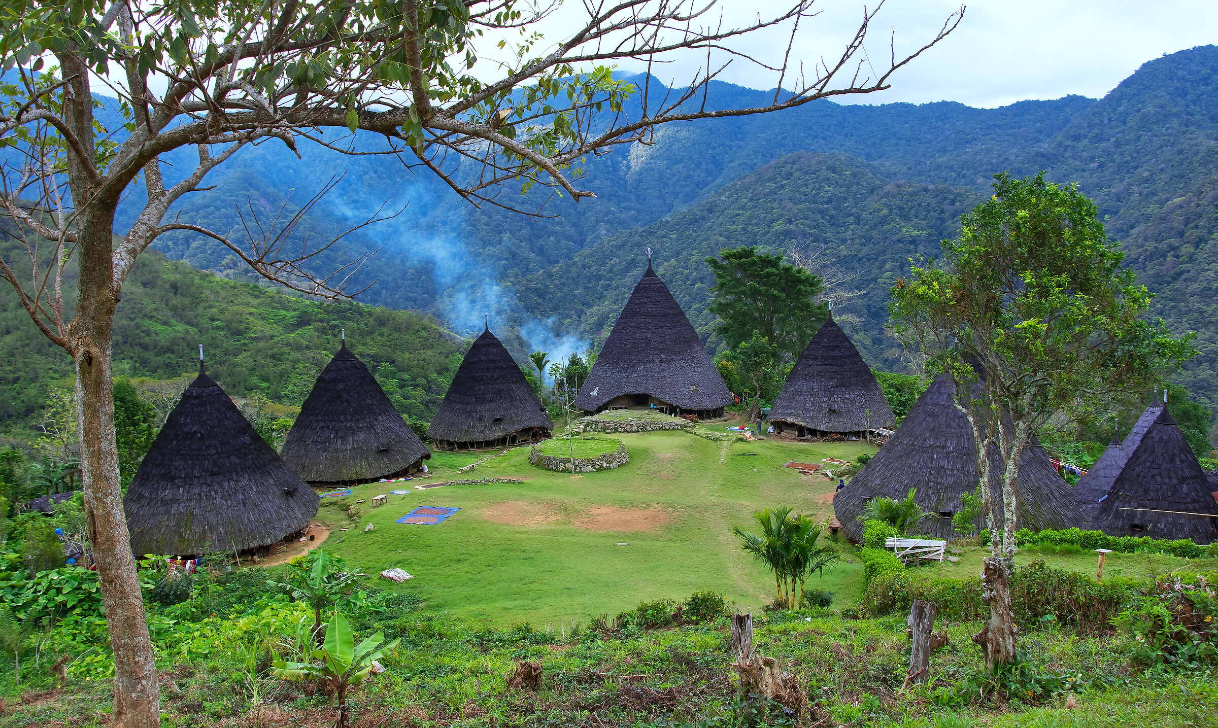 Wae Rebo (Indonesia)