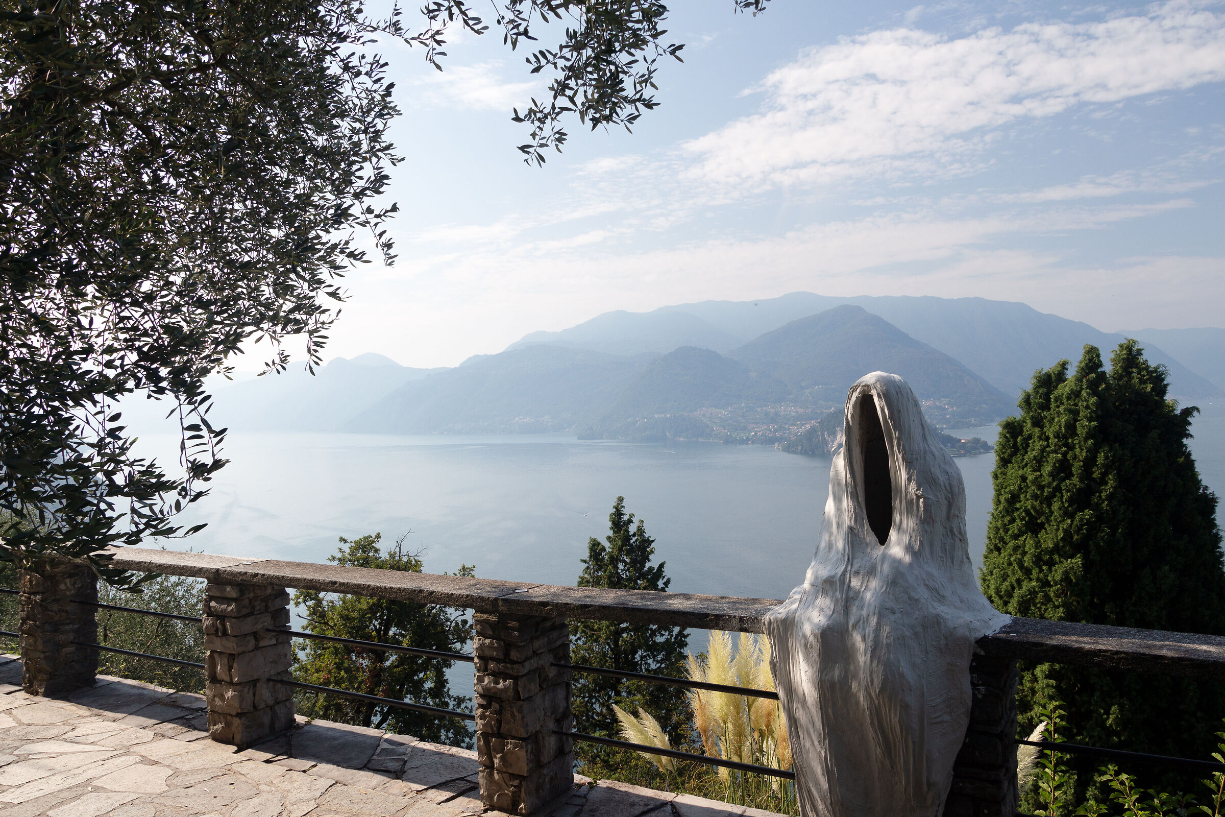 Fantasmi del Castello di Vezio