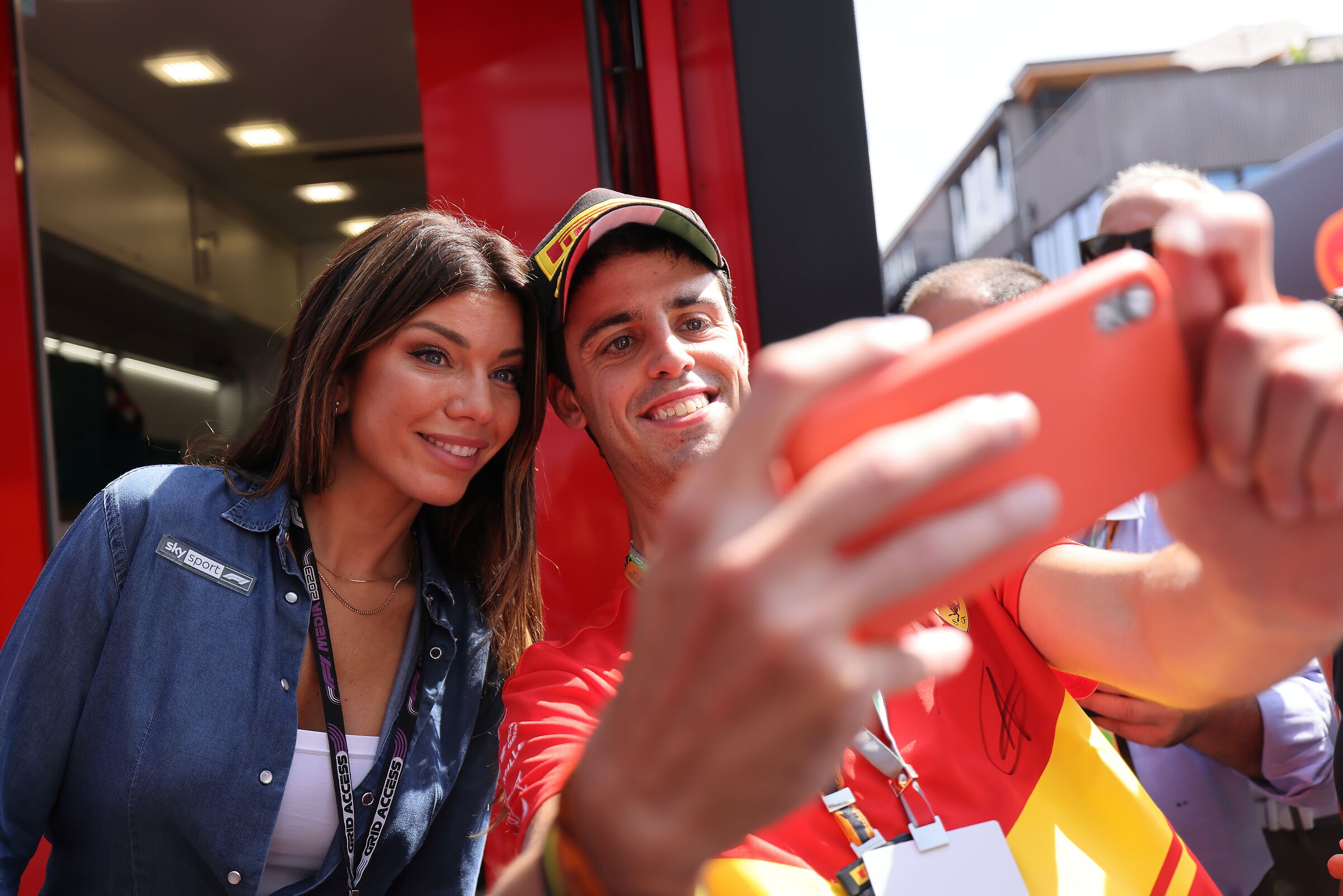 F1 people: Federica