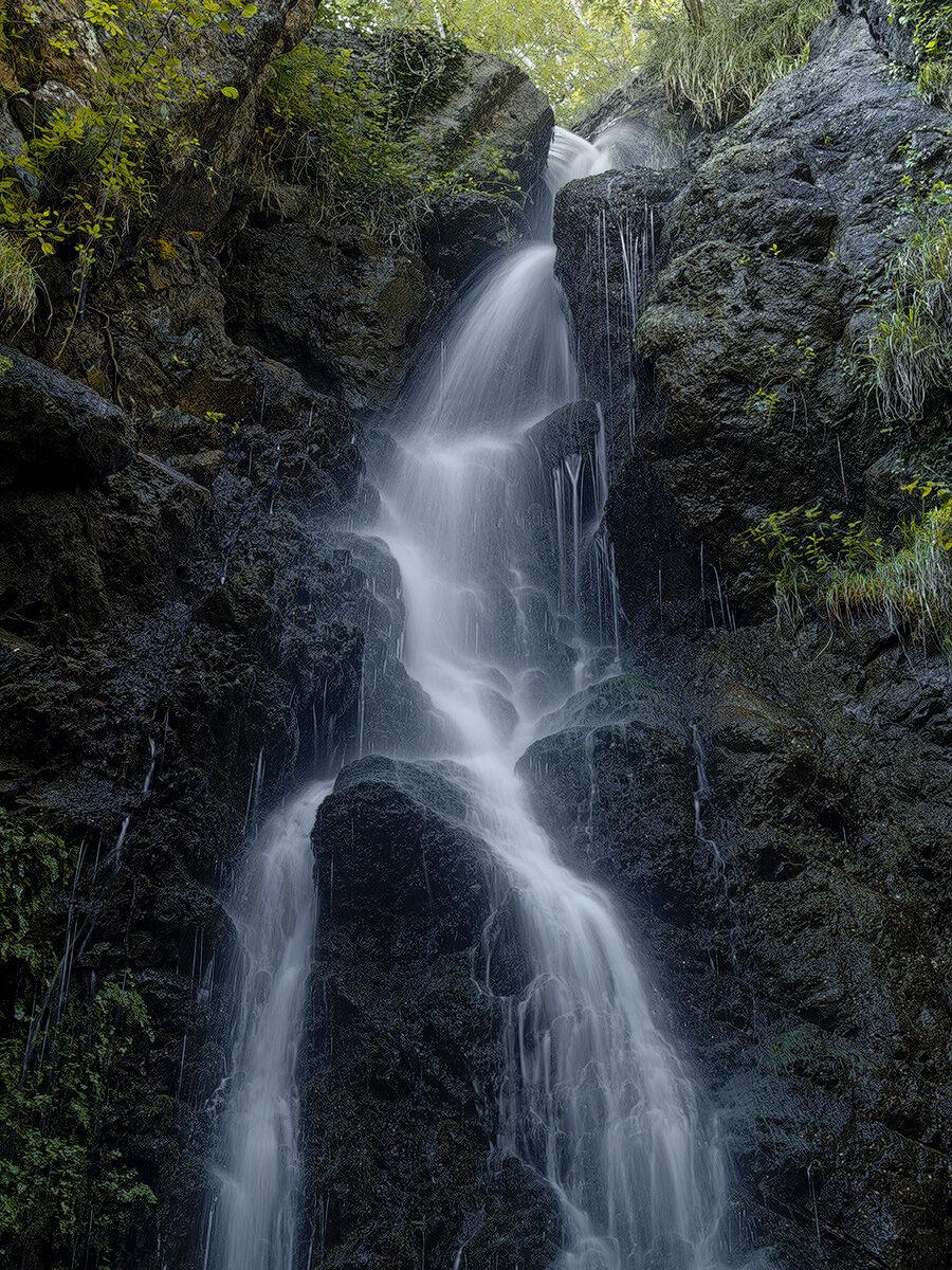 Cascata da Cianà