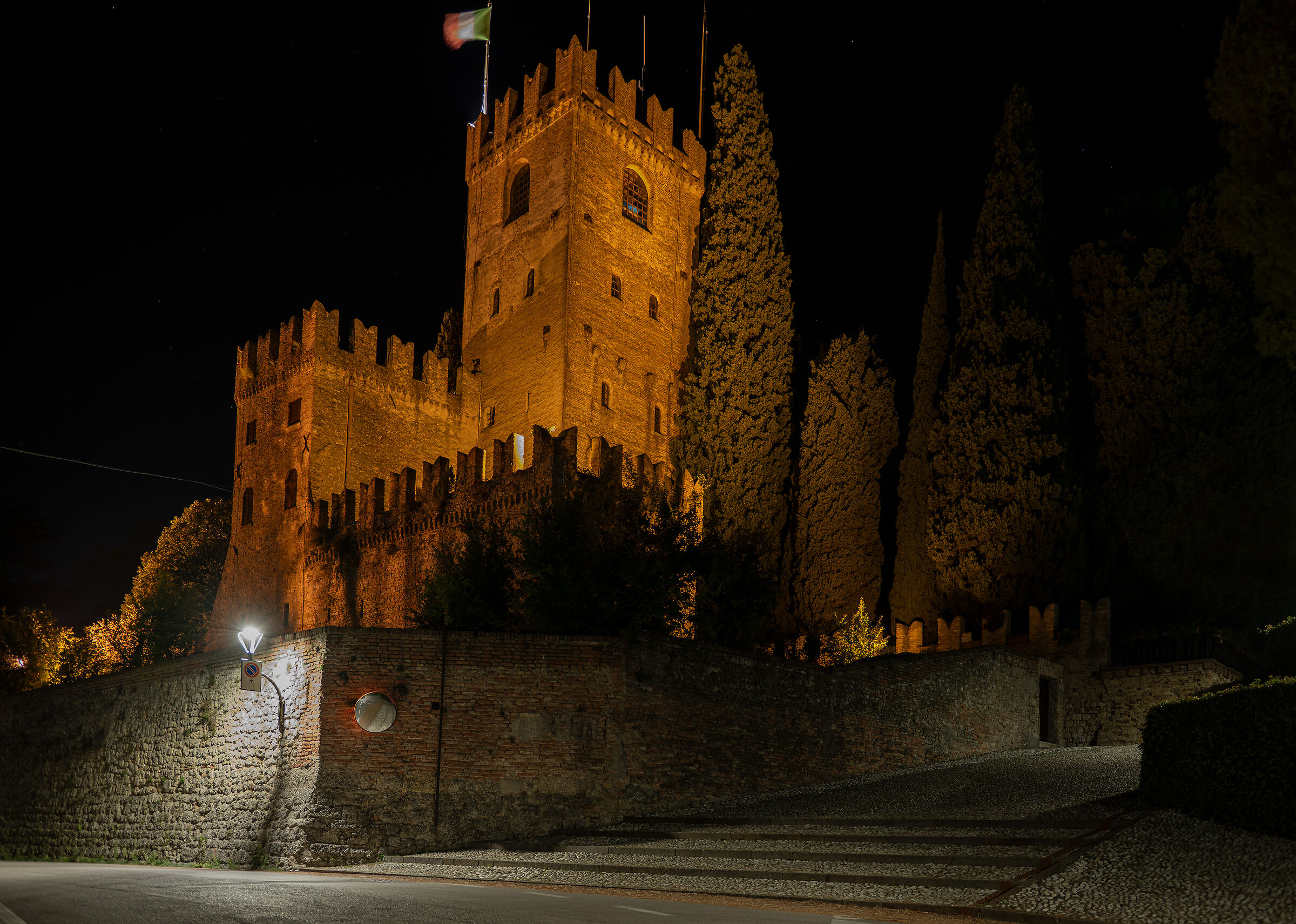 Castle of Conegliano