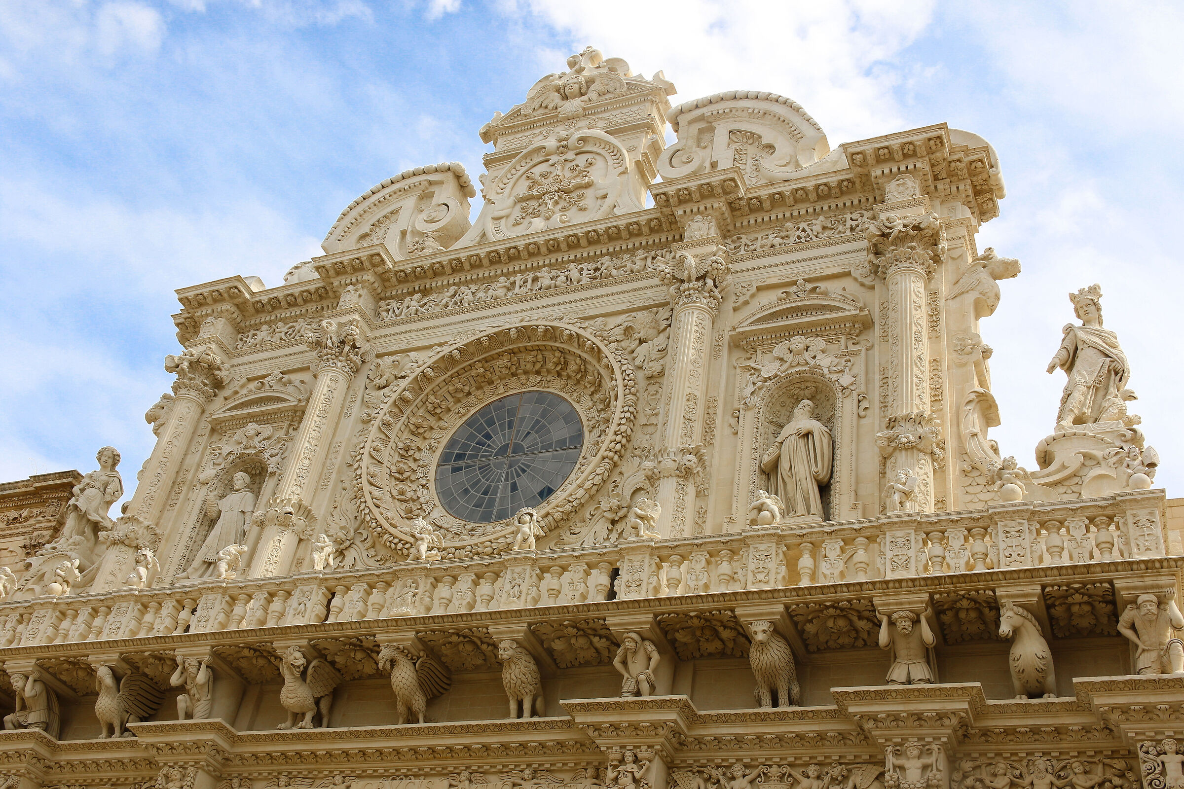 Lecce Baroque