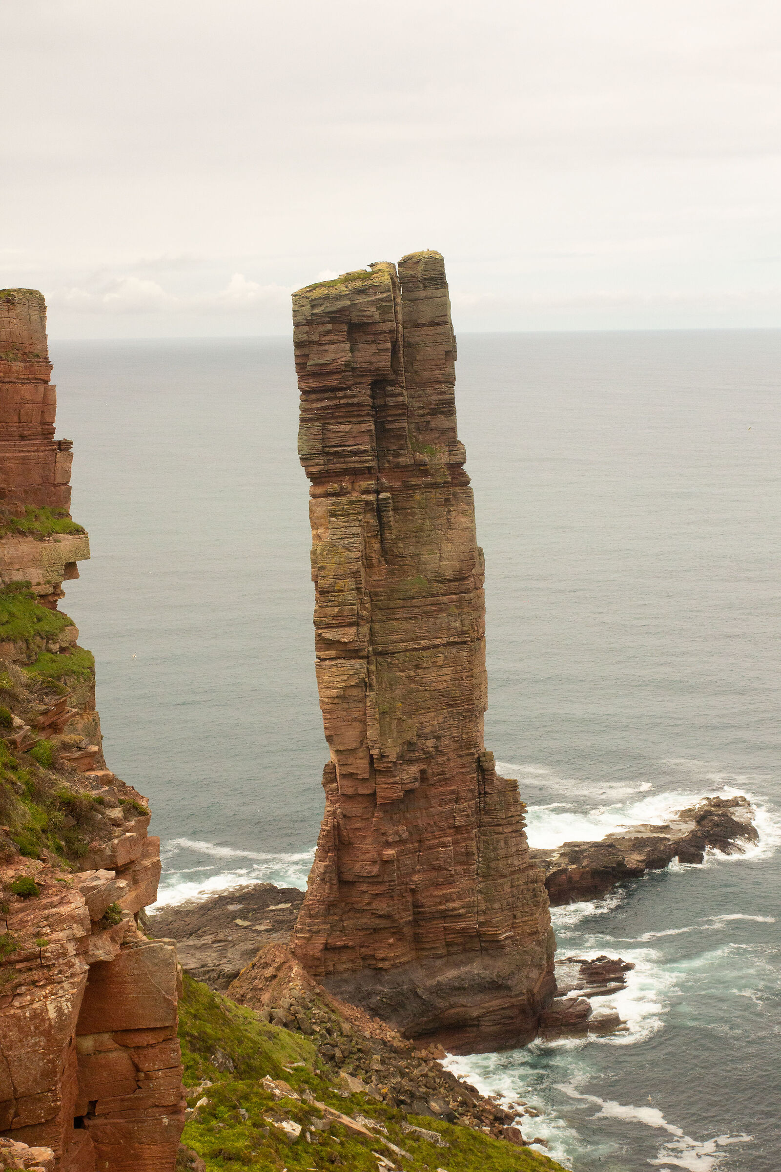 The hold man of Hoy