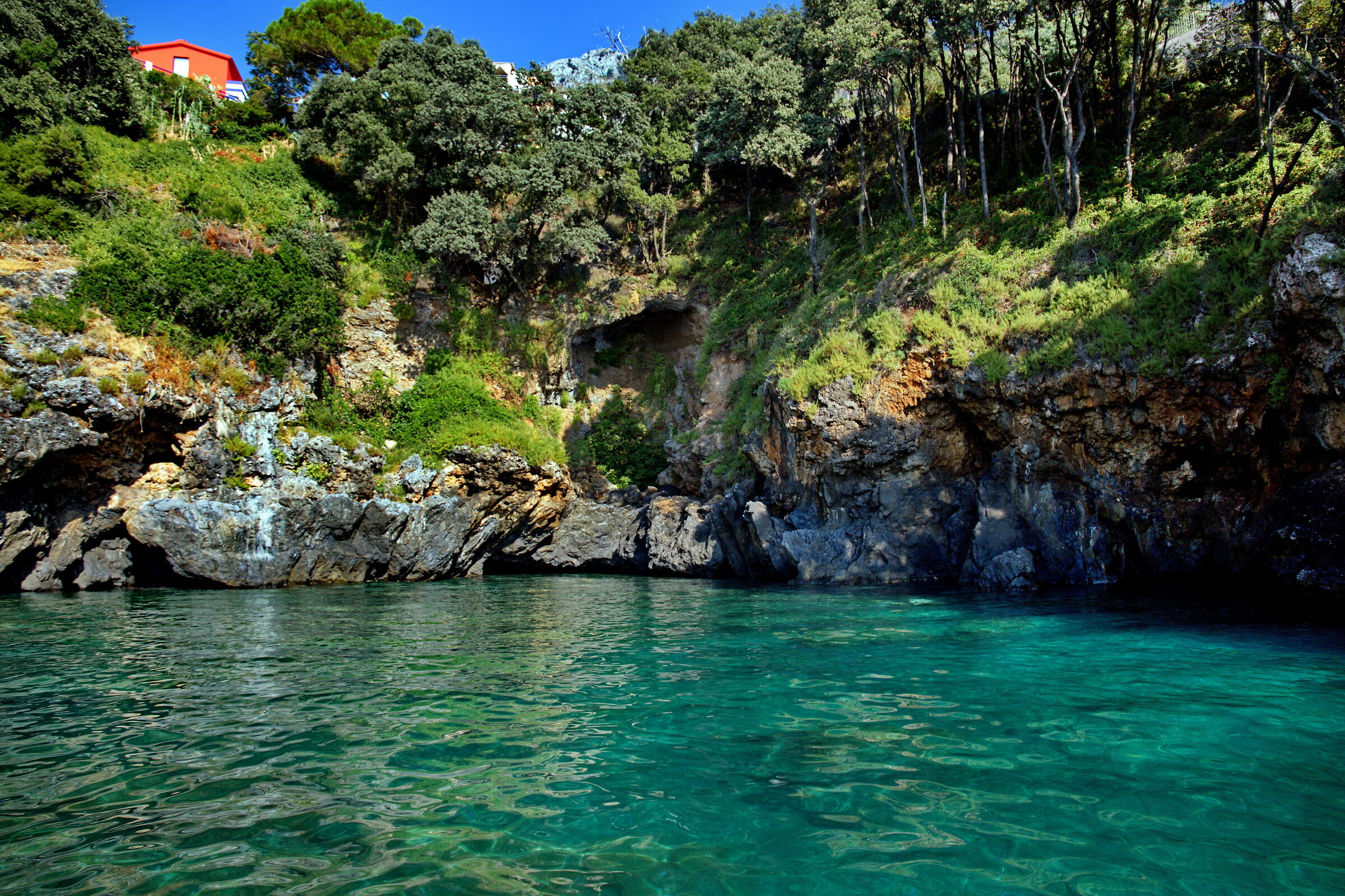 Costa Sud di Maratea