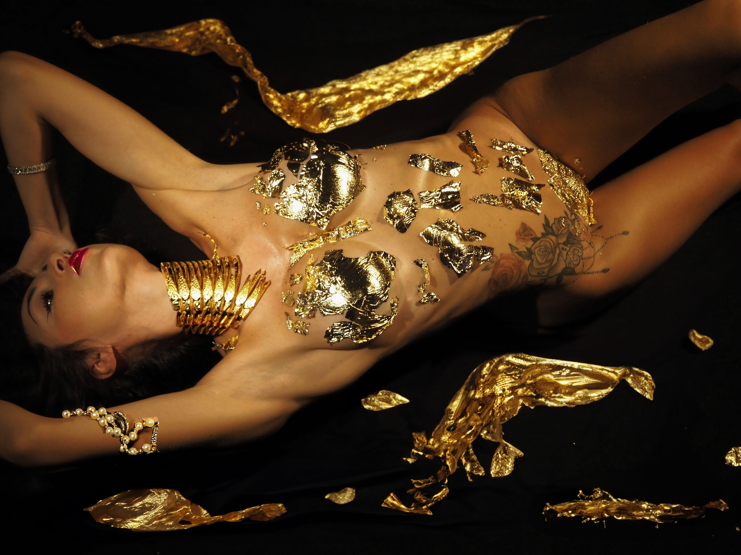 Gold
