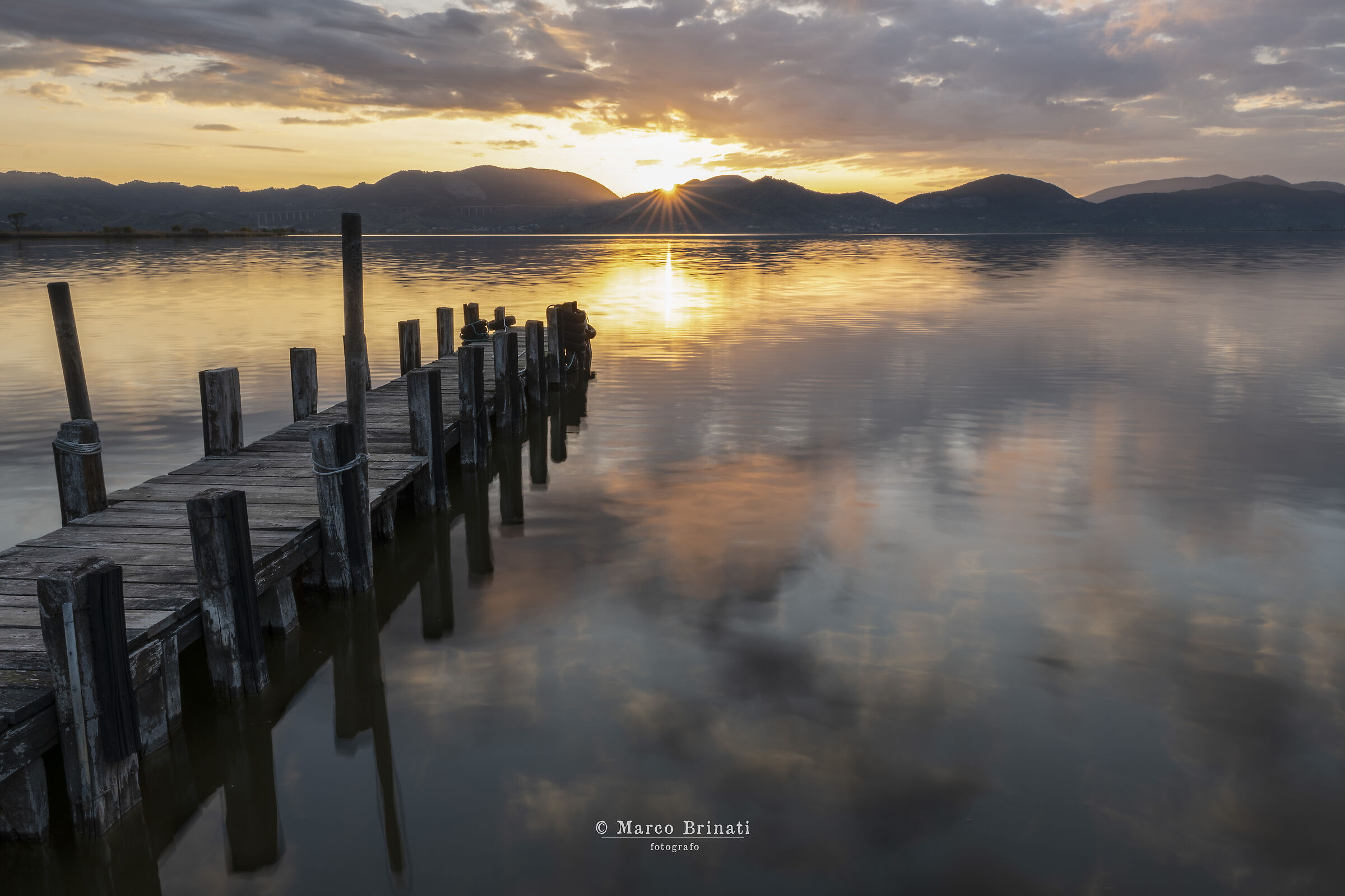 Alba a Massaciuccoli