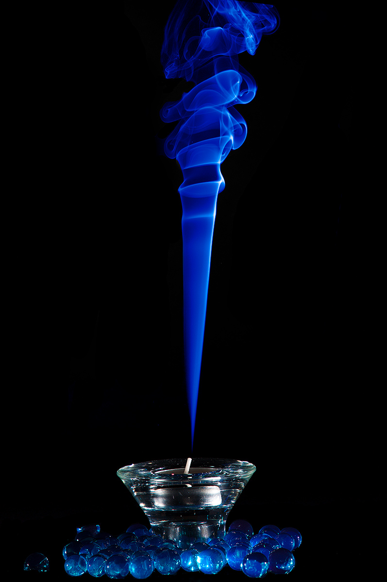 Blue Smoke